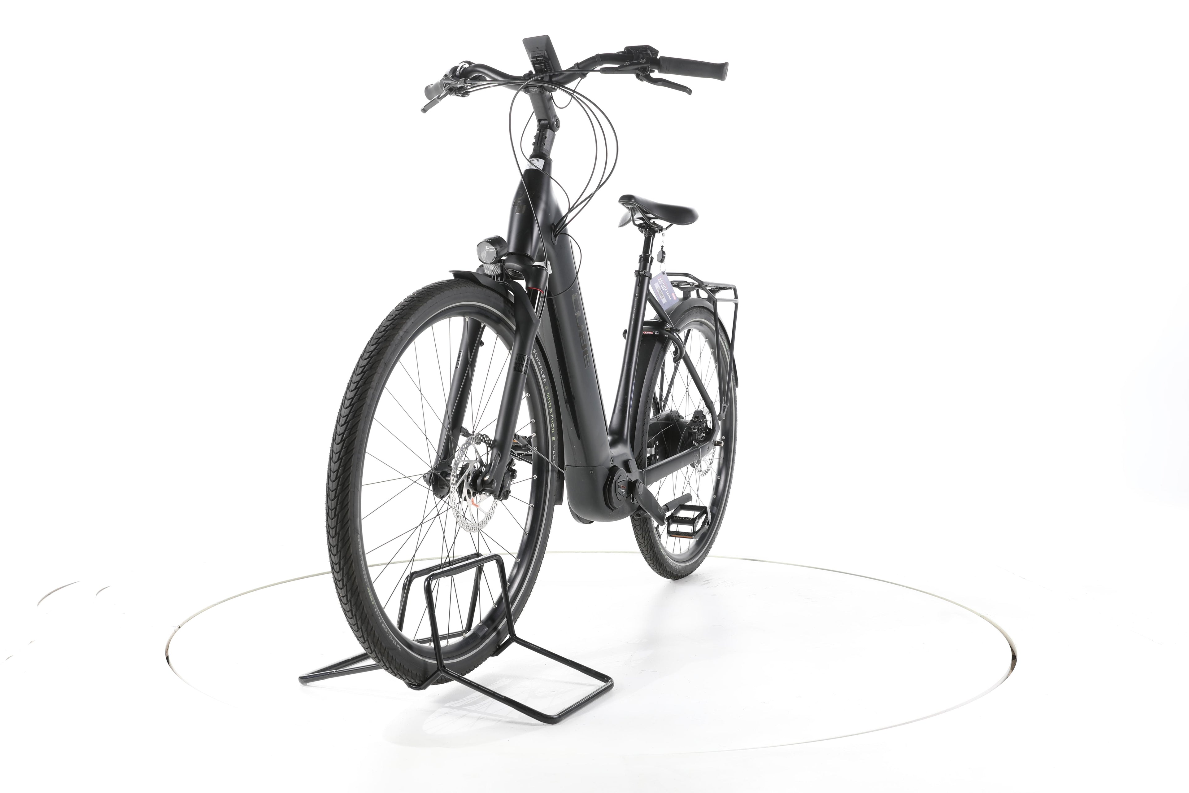 Cube Supreme Hybrid Comfort SLX City E-Bike Tiefeinsteiger 2025 - Image 5