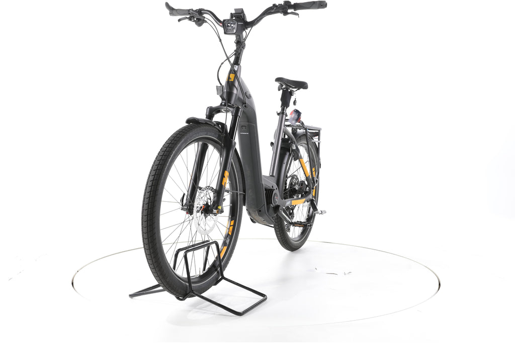 Haibike Trekking 10 Trekking E-Bike Tiefeinsteiger - Image 5