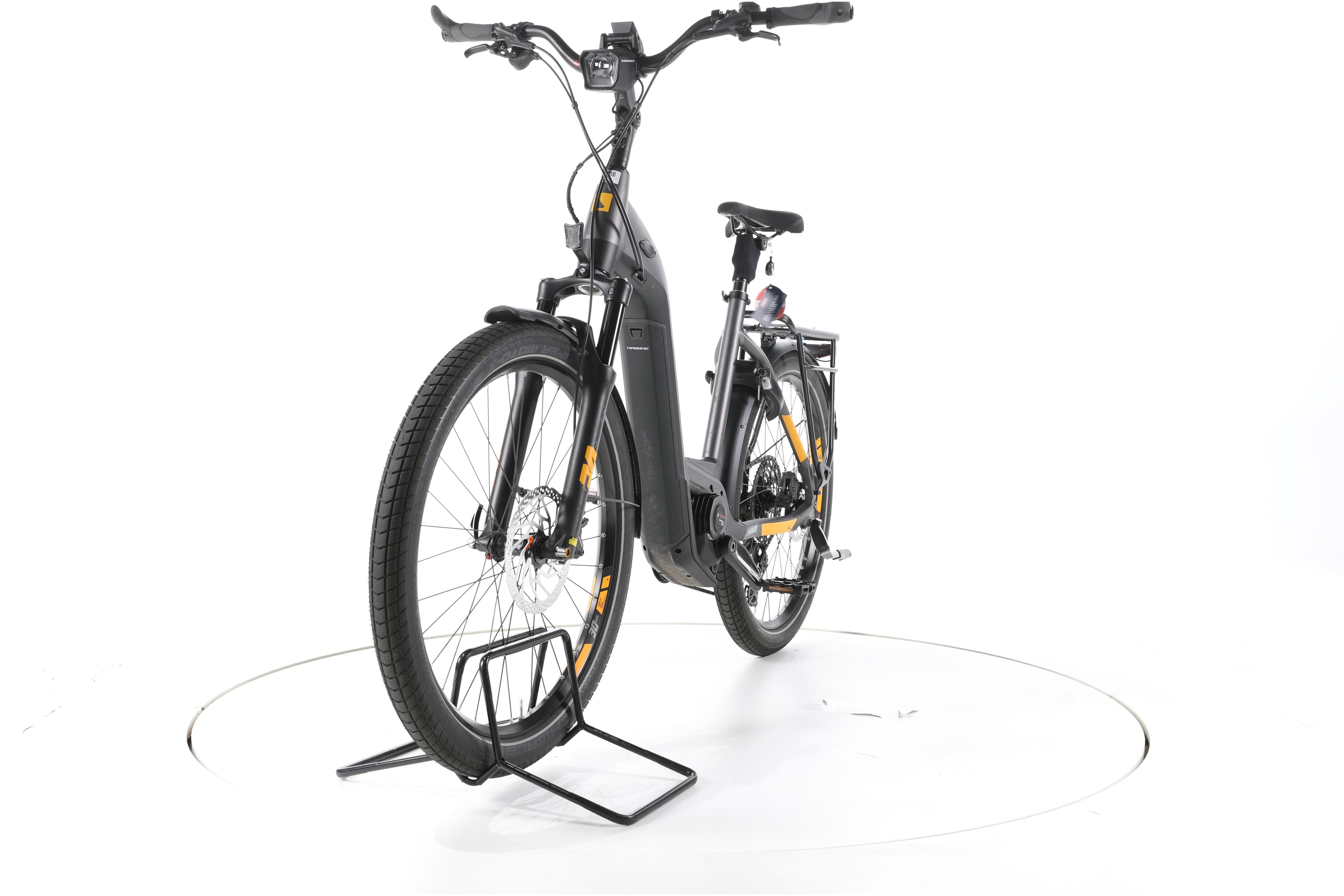 Haibike Trekking 10 Trekking E-Bike Tiefeinsteiger - Image 5