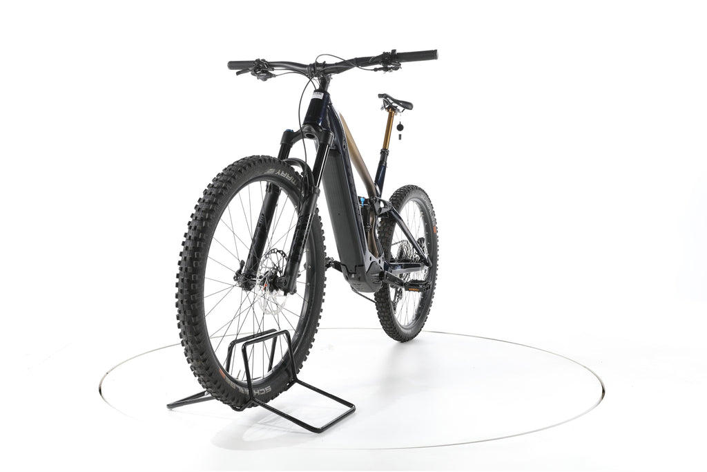 Stevens E-Inception AM 8.7.2 GTF Fully E-Bike Carbon 2023 - Image 5
