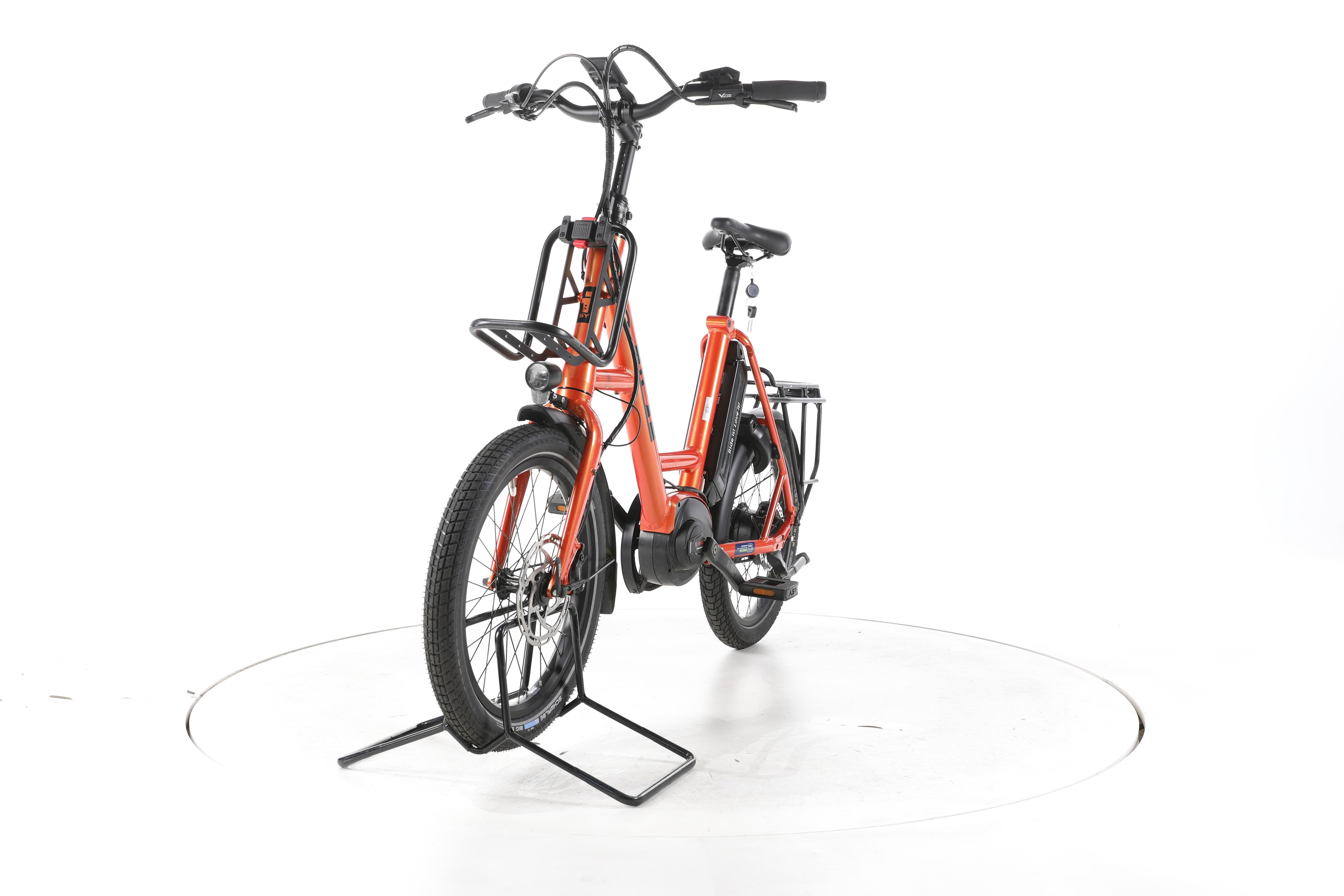i:SY N3.8 ZR CX Comfort Kompakt E-Bike Tiefeinsteiger 2024 - Image 5
