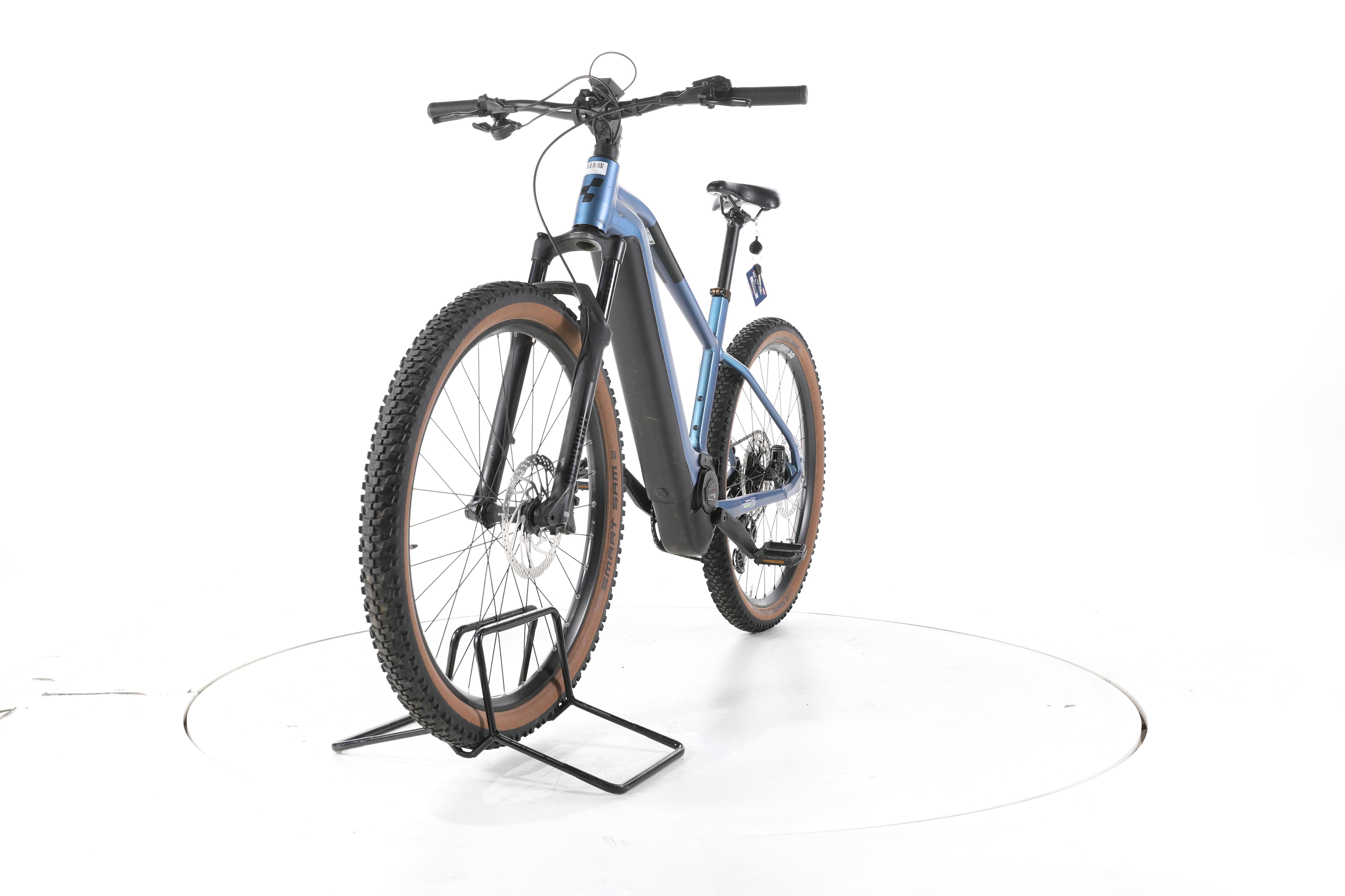 Cube Reaction Hybrid Race E-Bike - Image 5