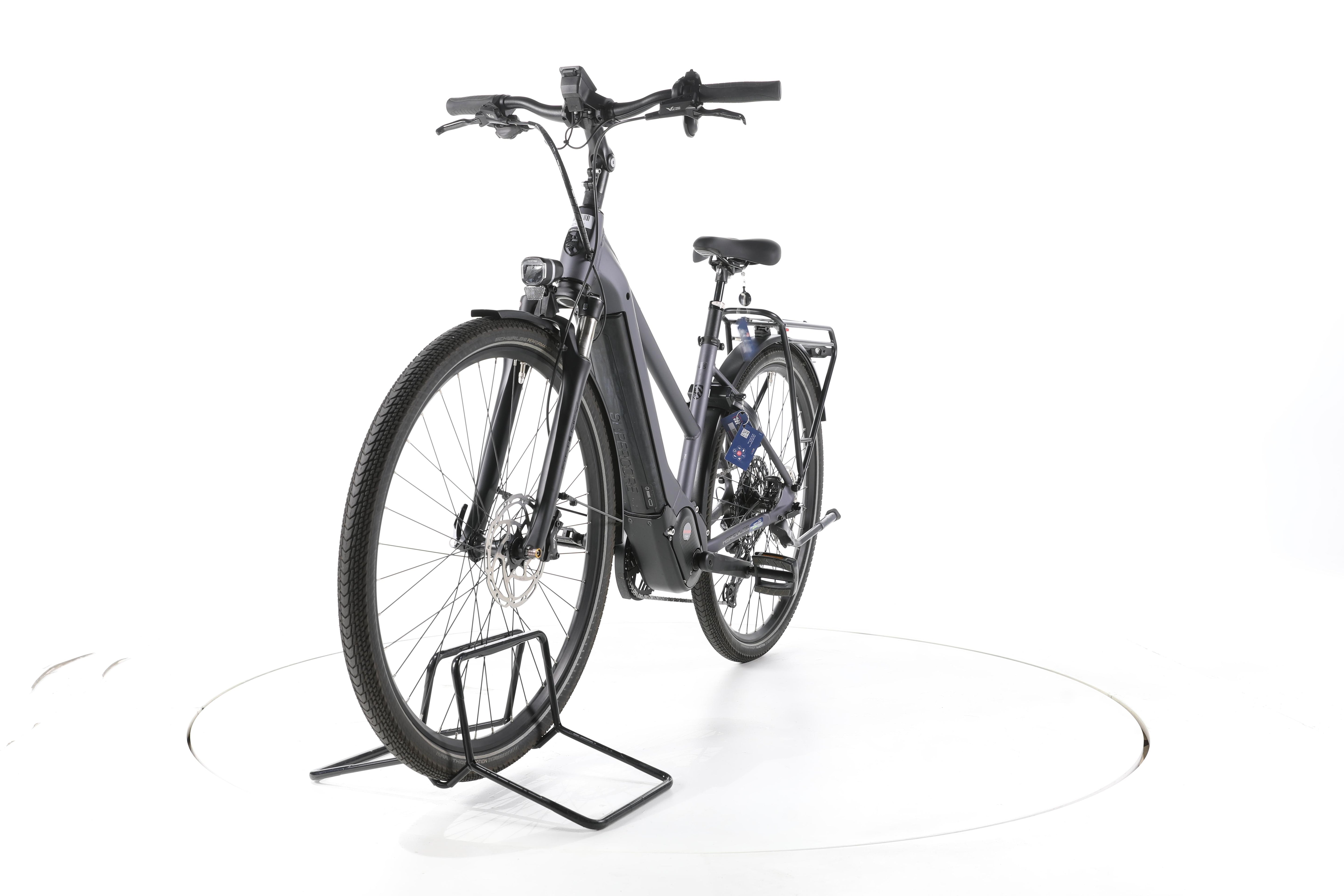 Hercules Pasero Pro I-12 Trekking E-Bike - Image 5