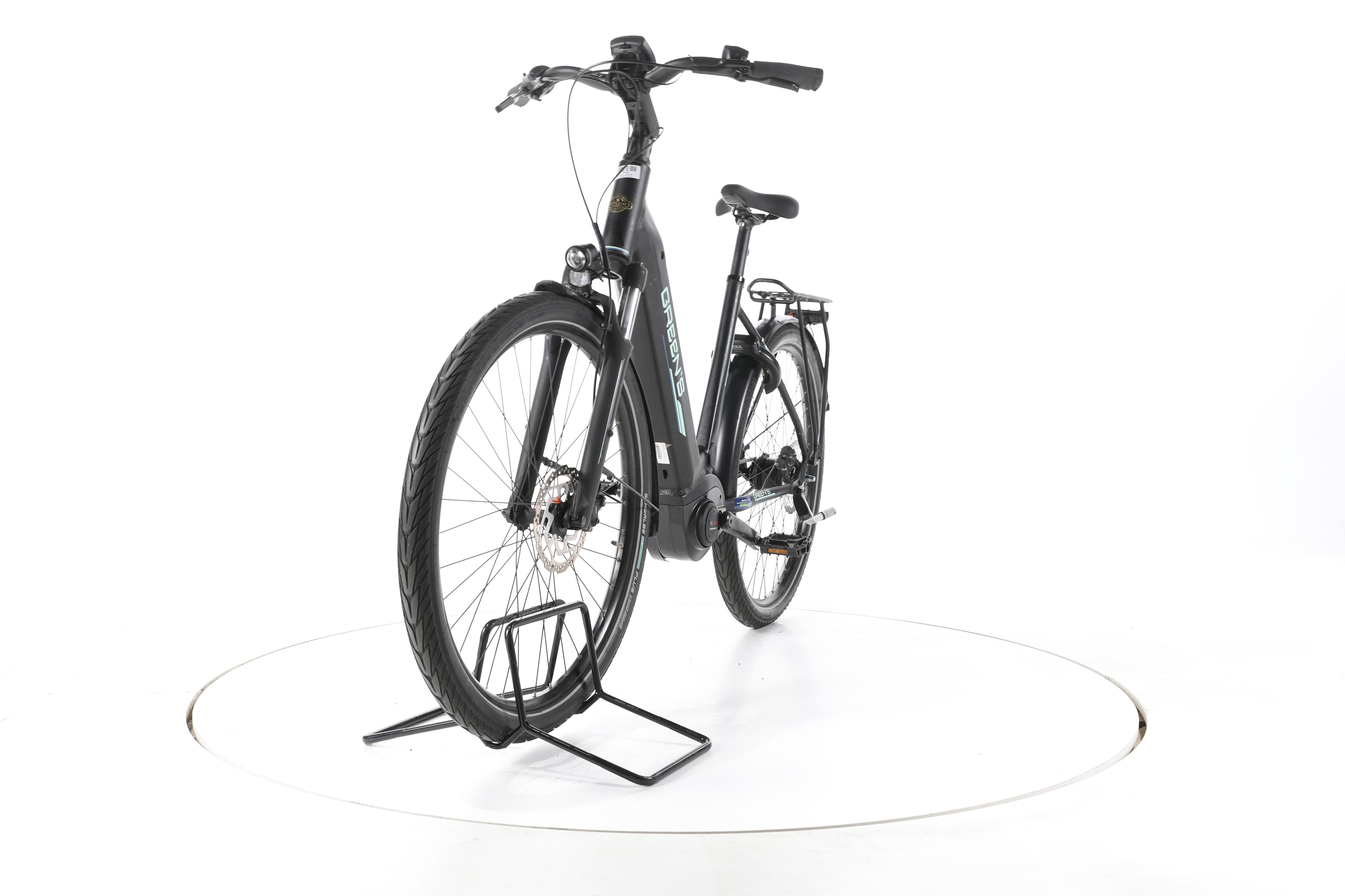 Green's Bromley City E-Bike Tiefeinsteiger - Image 5