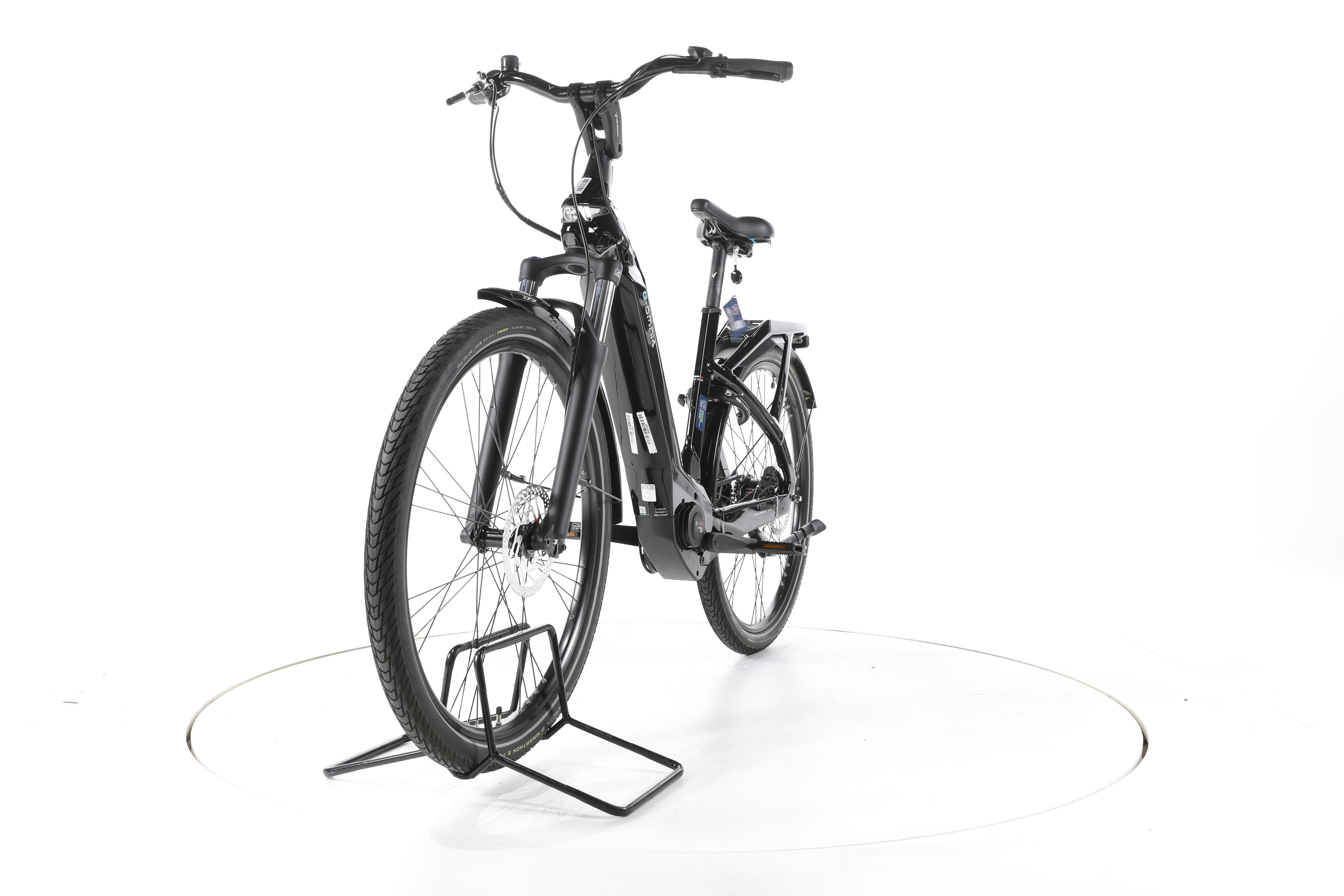 Bianchi e-Omnia C Type City E-Bike Tiefeinsteiger - Image 5