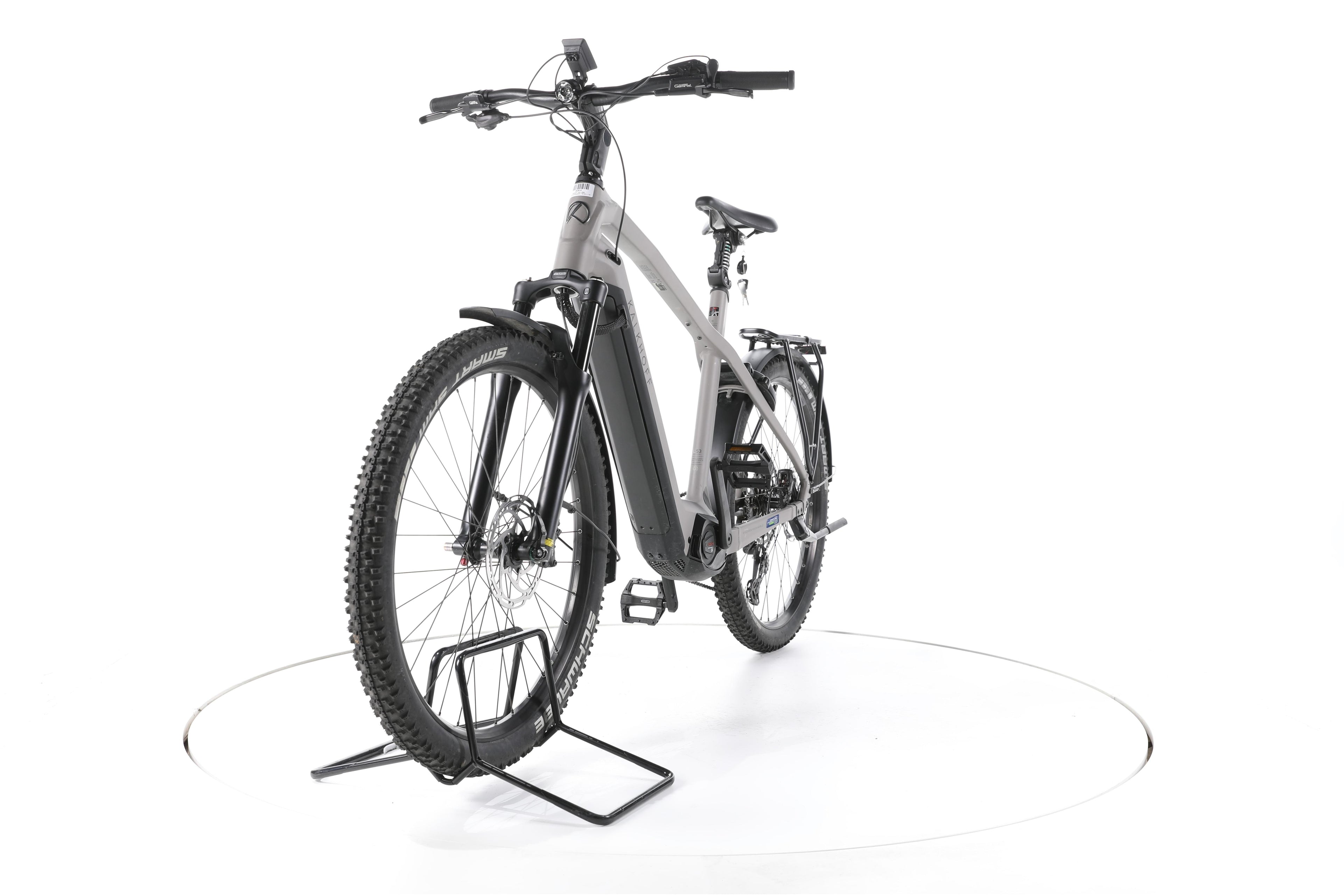 Kalkhoff Entice 7.B Advance+ Trekking E-Bike - Image 5