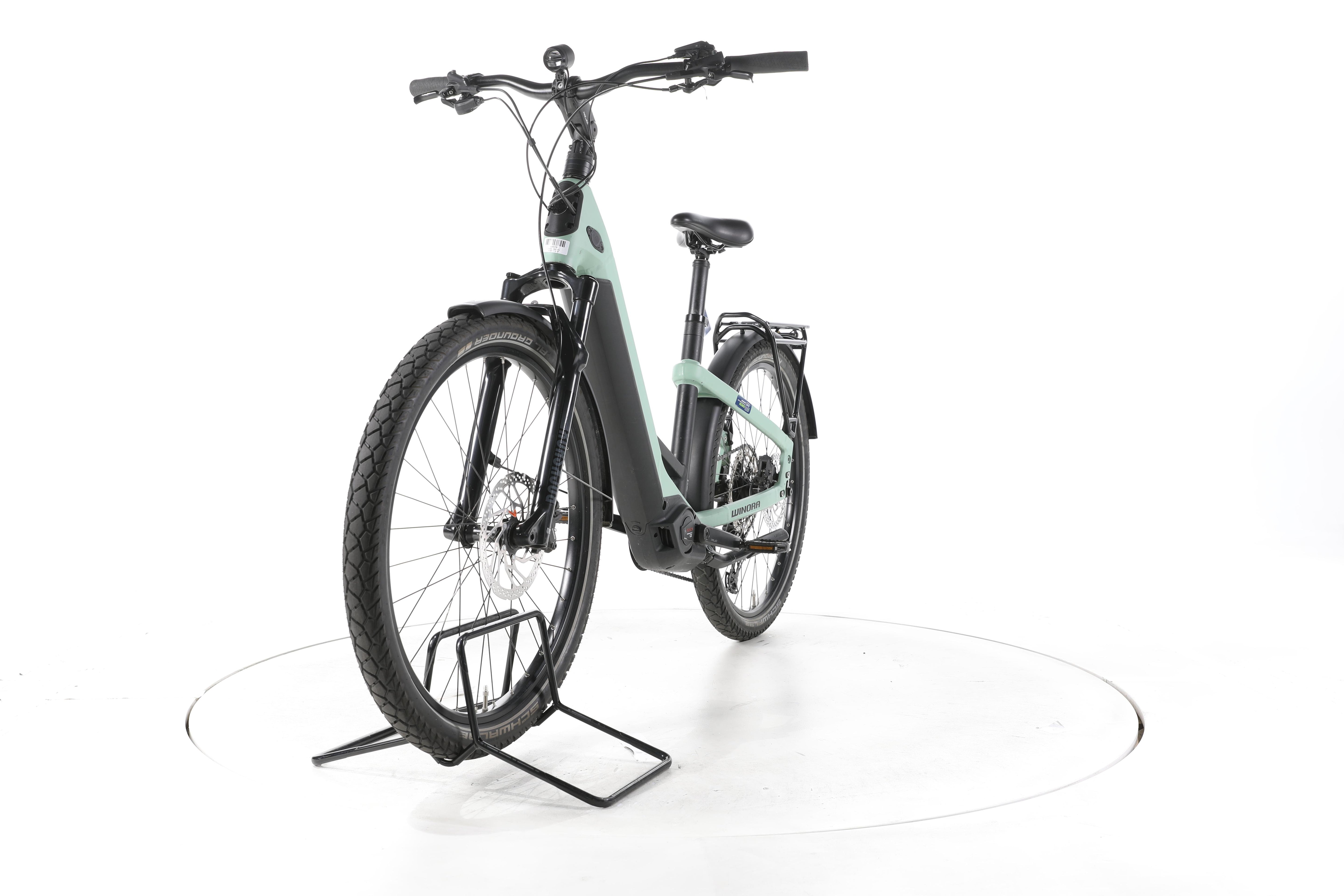 Winora Yakun x12 Trekking E-Bike Tiefeinsteiger - Image 5