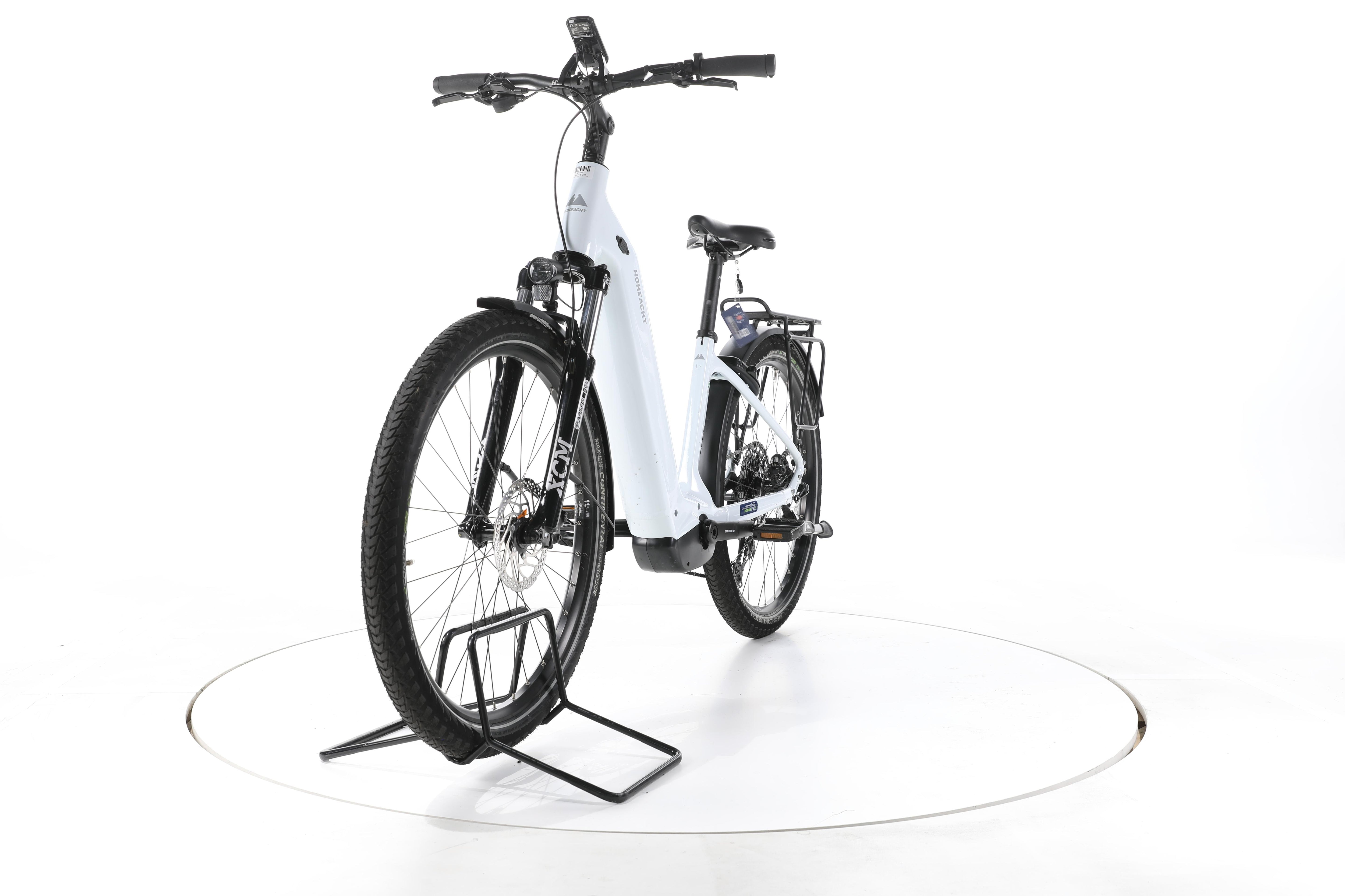 HoheAcht AMO EKO Terra Trekking E-Bike Tiefeinsteiger - Image 5