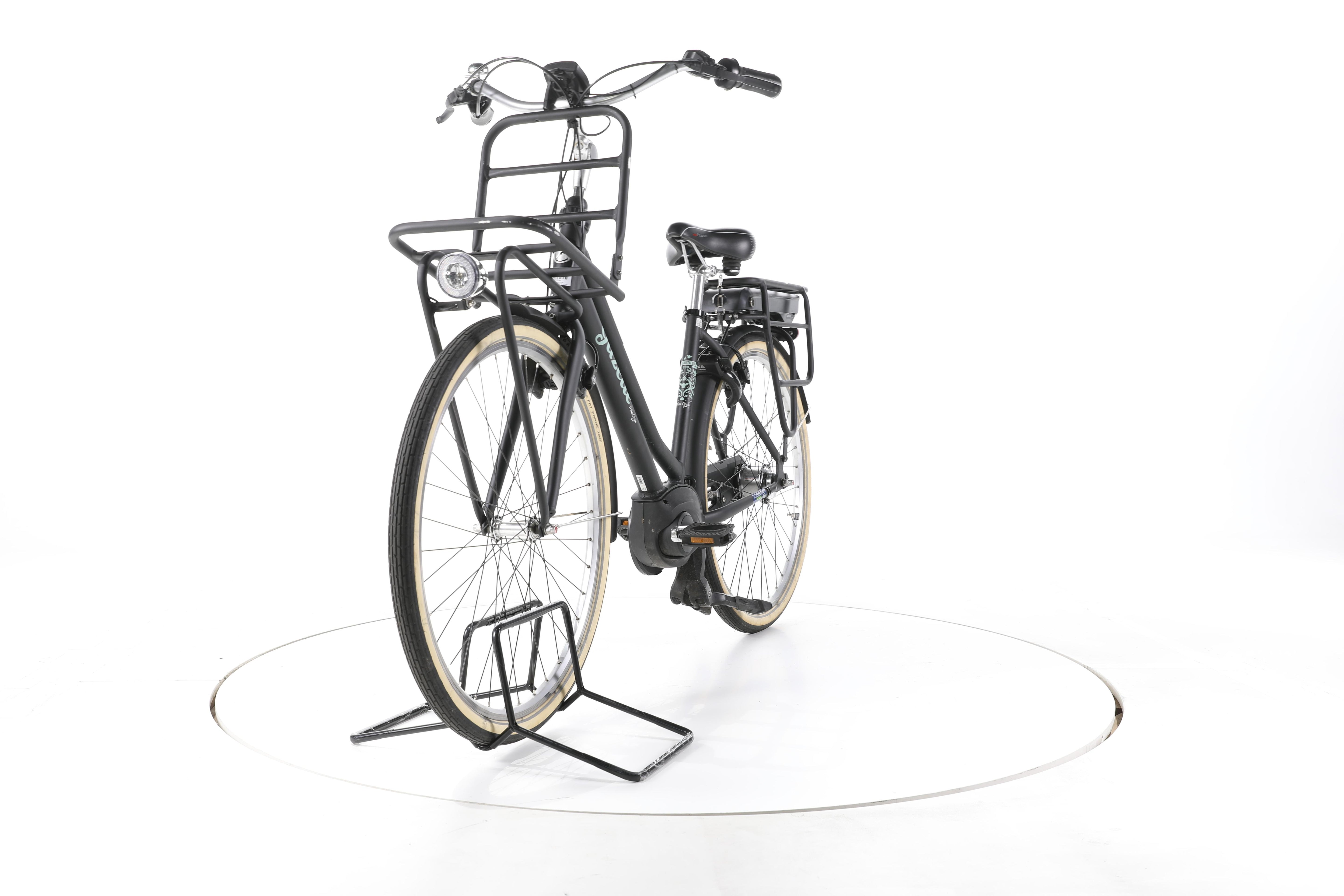 Gazelle Miss Grace C7+ HMB City E-Bike Tiefeinsteiger - Image 5