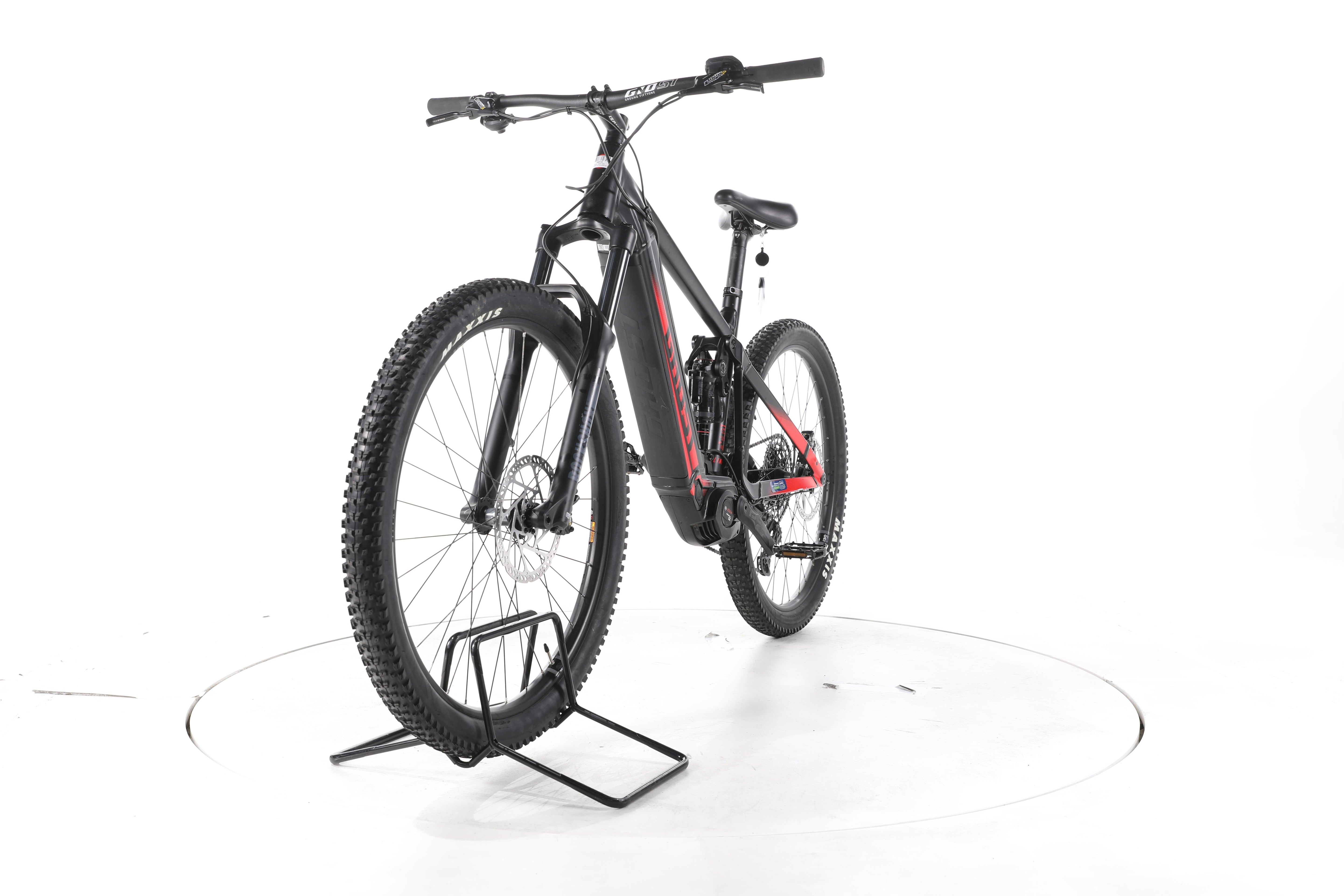 Ghost E-Riot Trail AL Essential E-Bike Fully - Image 5
