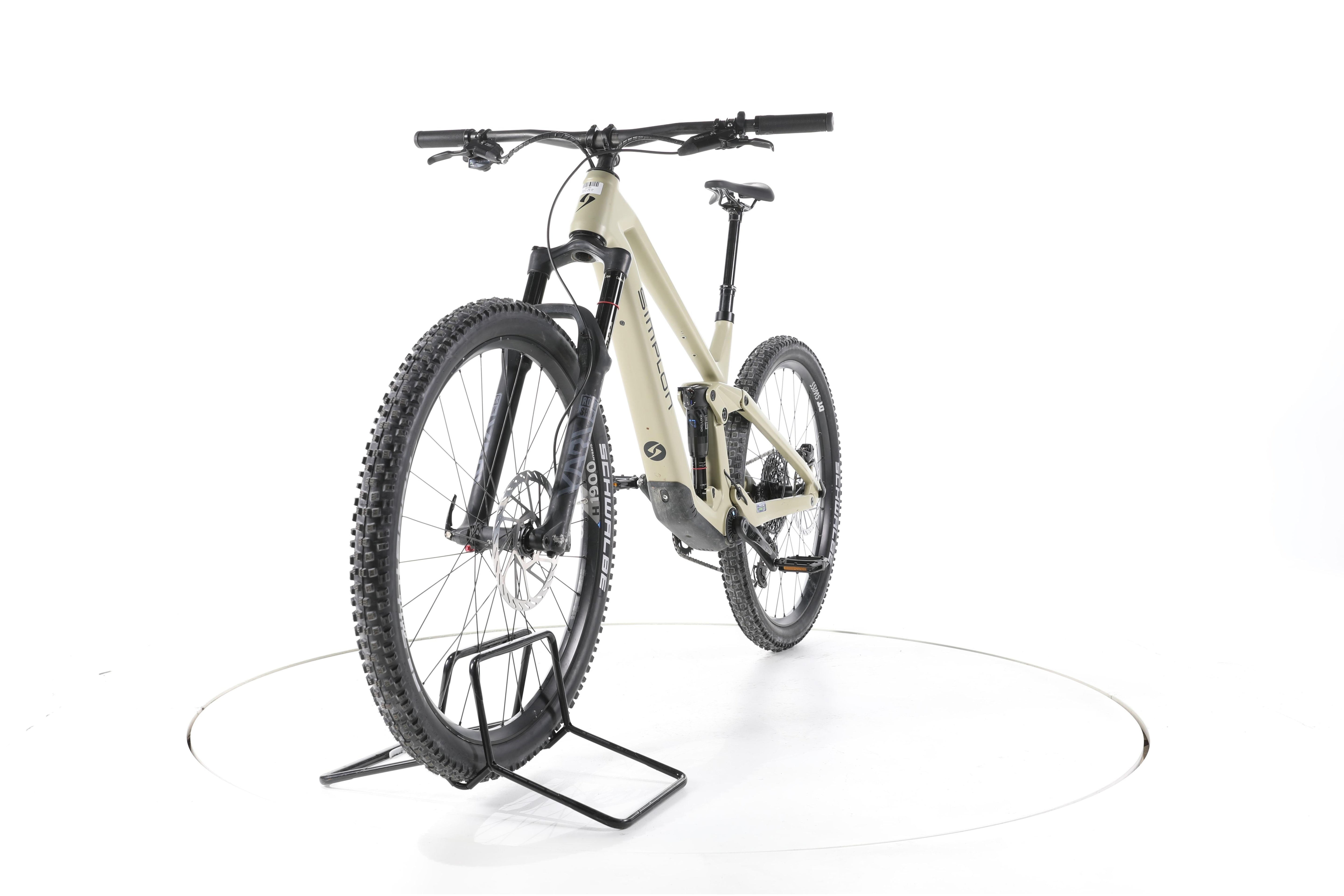 Simplon Rapcon Pmax TQ Fully E-Bike Carbon - Image 5