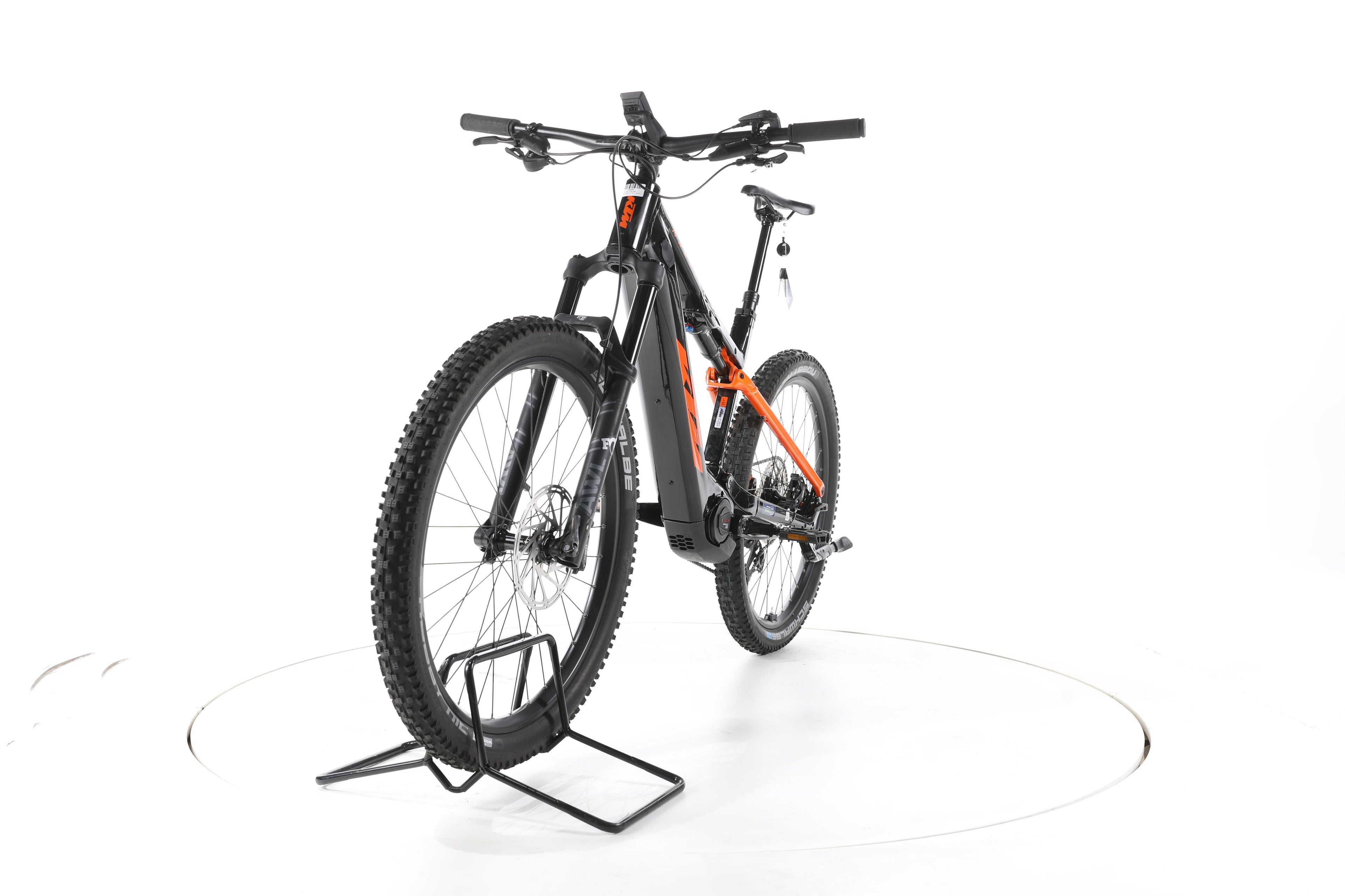KTM Macina Lycan 771 Fully E-Bike 2023 - Image 5