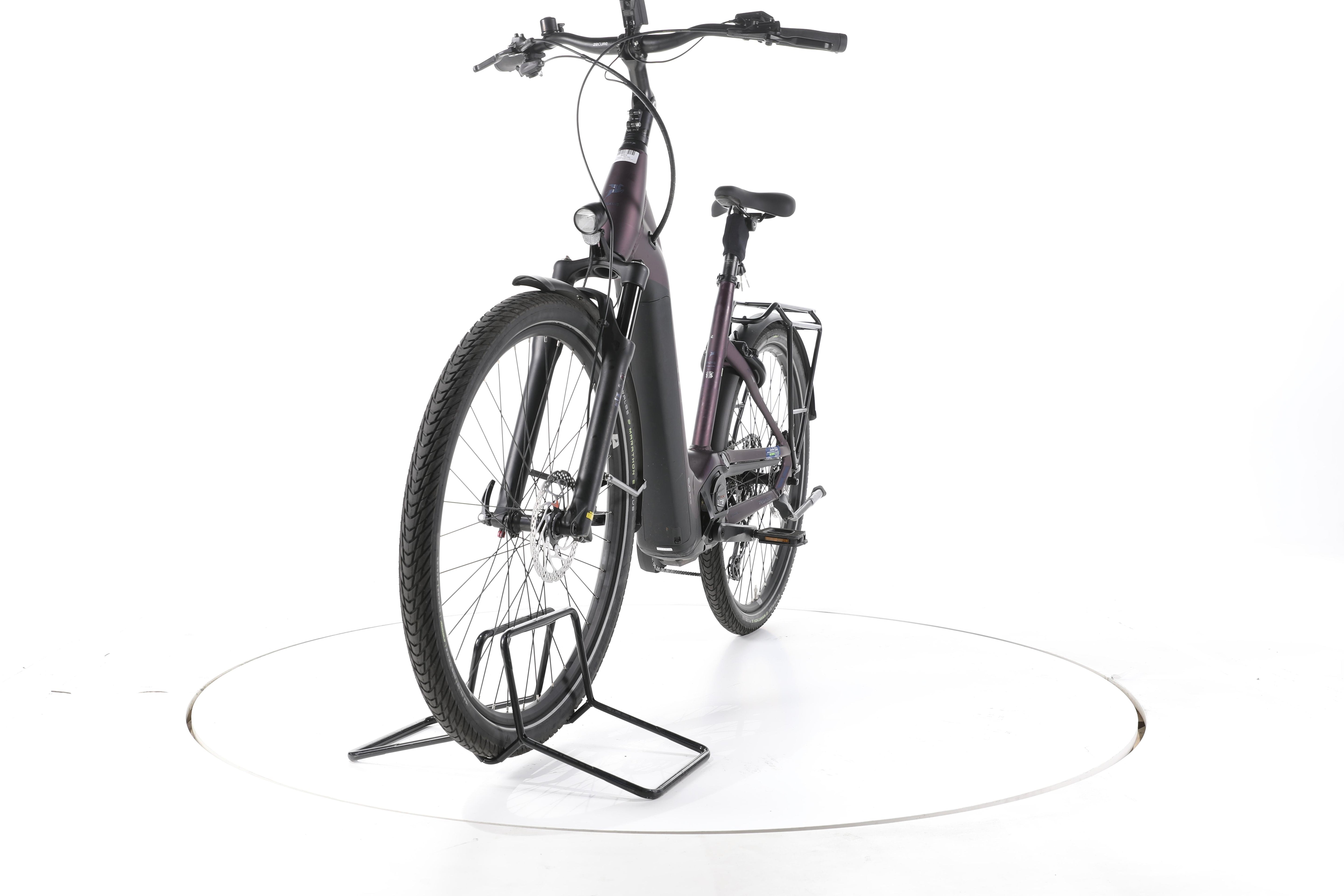 Pegasus Premio EVO Lite Trekking E-Bike Tiefeinsteiger - Image 5