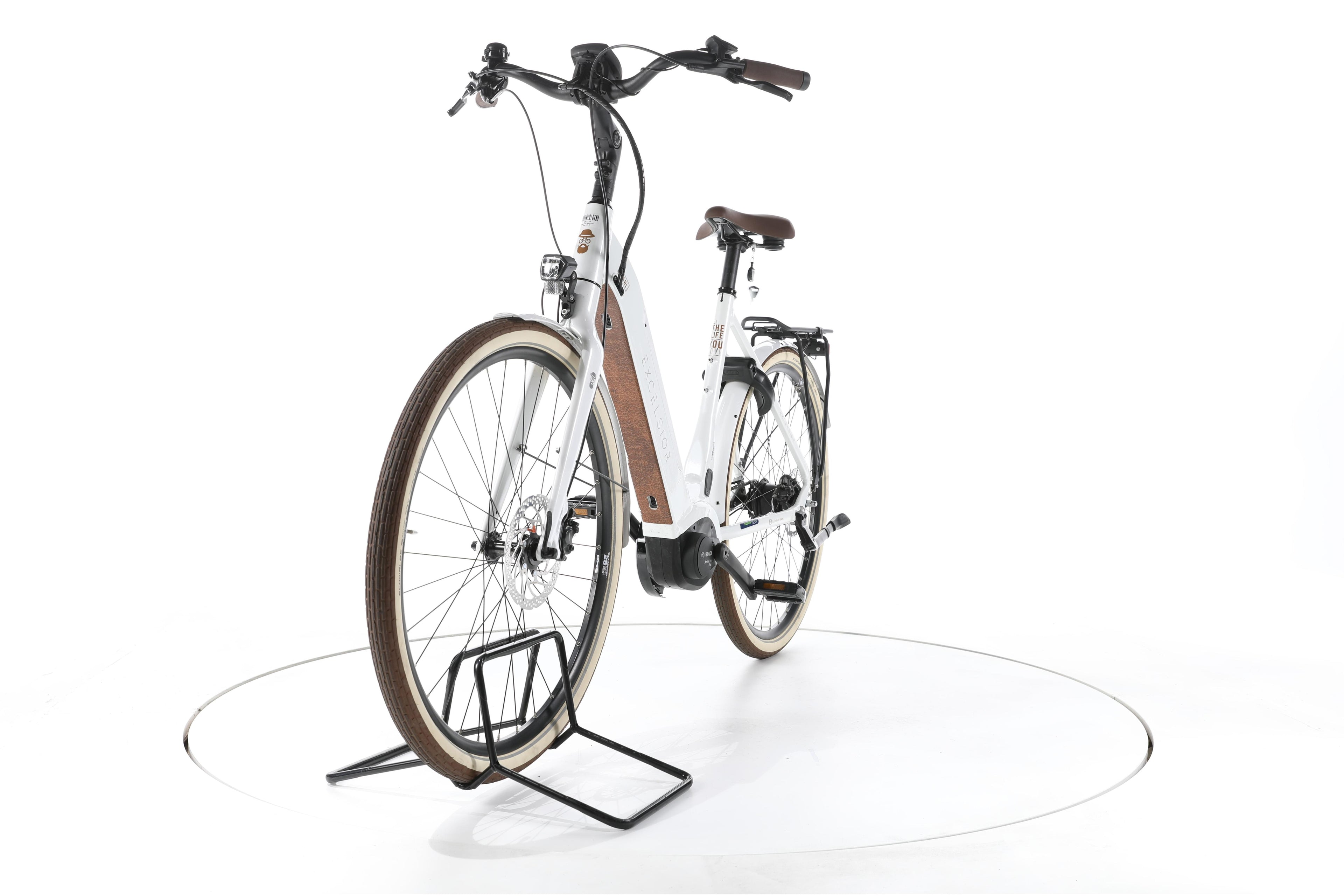 Excelsior Pearl City E-Bike Tiefeinsteiger - Image 5