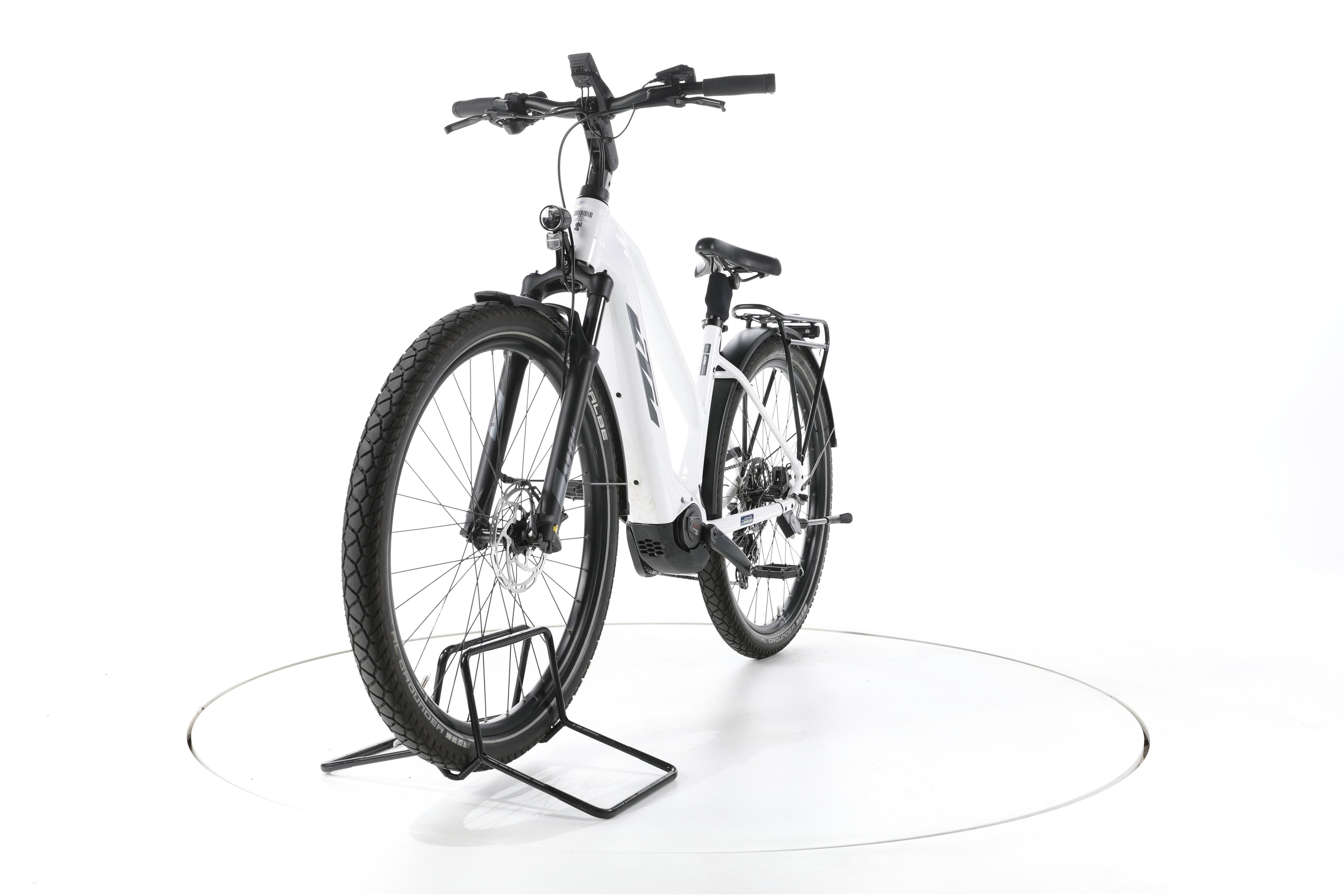 KTM Macina Gran Pro Trekking E-Bike - Image 5