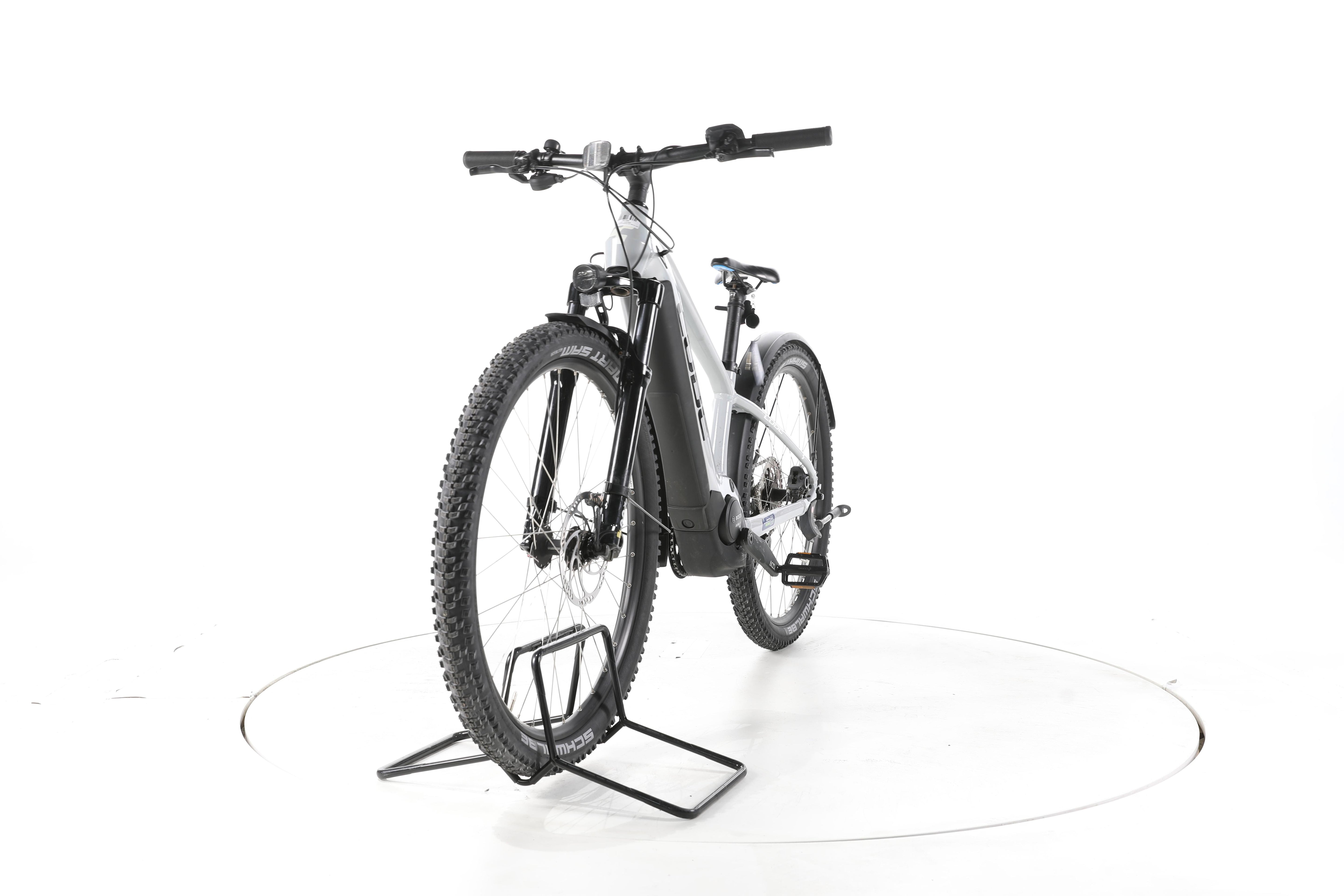 Cube Reaction Hybrid Rookie SL E-Bike - Image 5