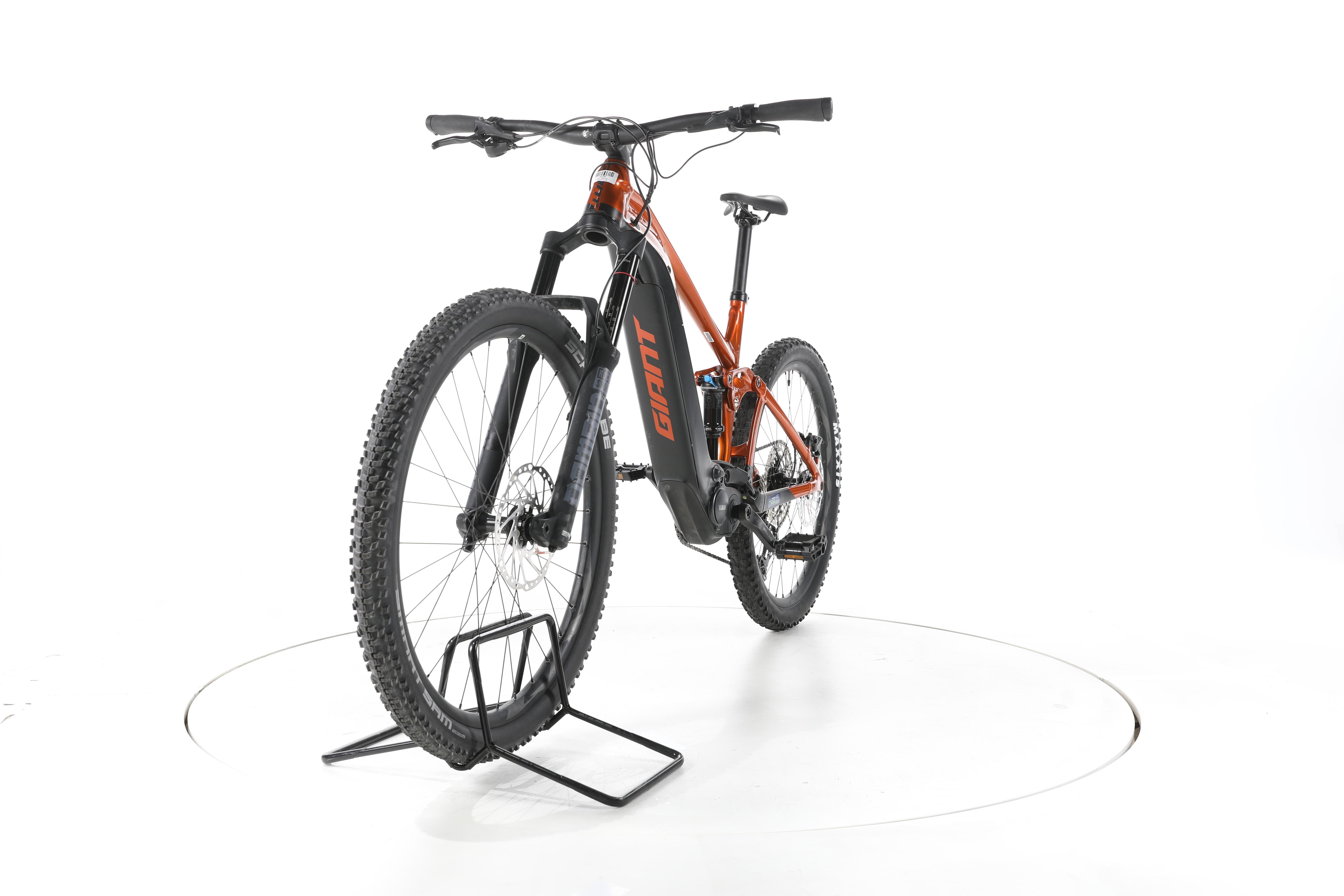 Giant Reign E+3 E-Bike Fully - Image 5