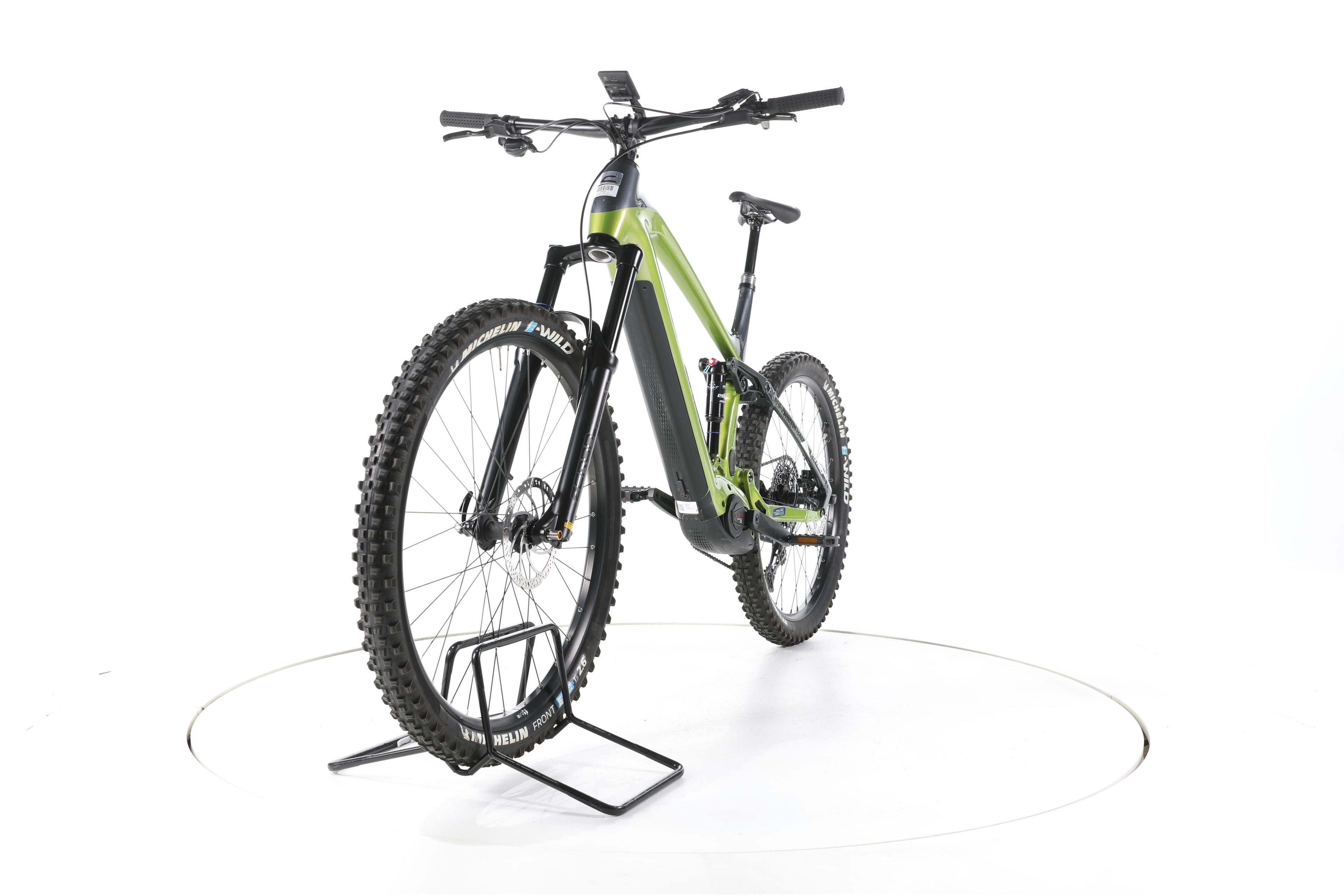 Corratec E-Power RS 160 CX7 LTD Fully E-Bike 2023 - Image 5