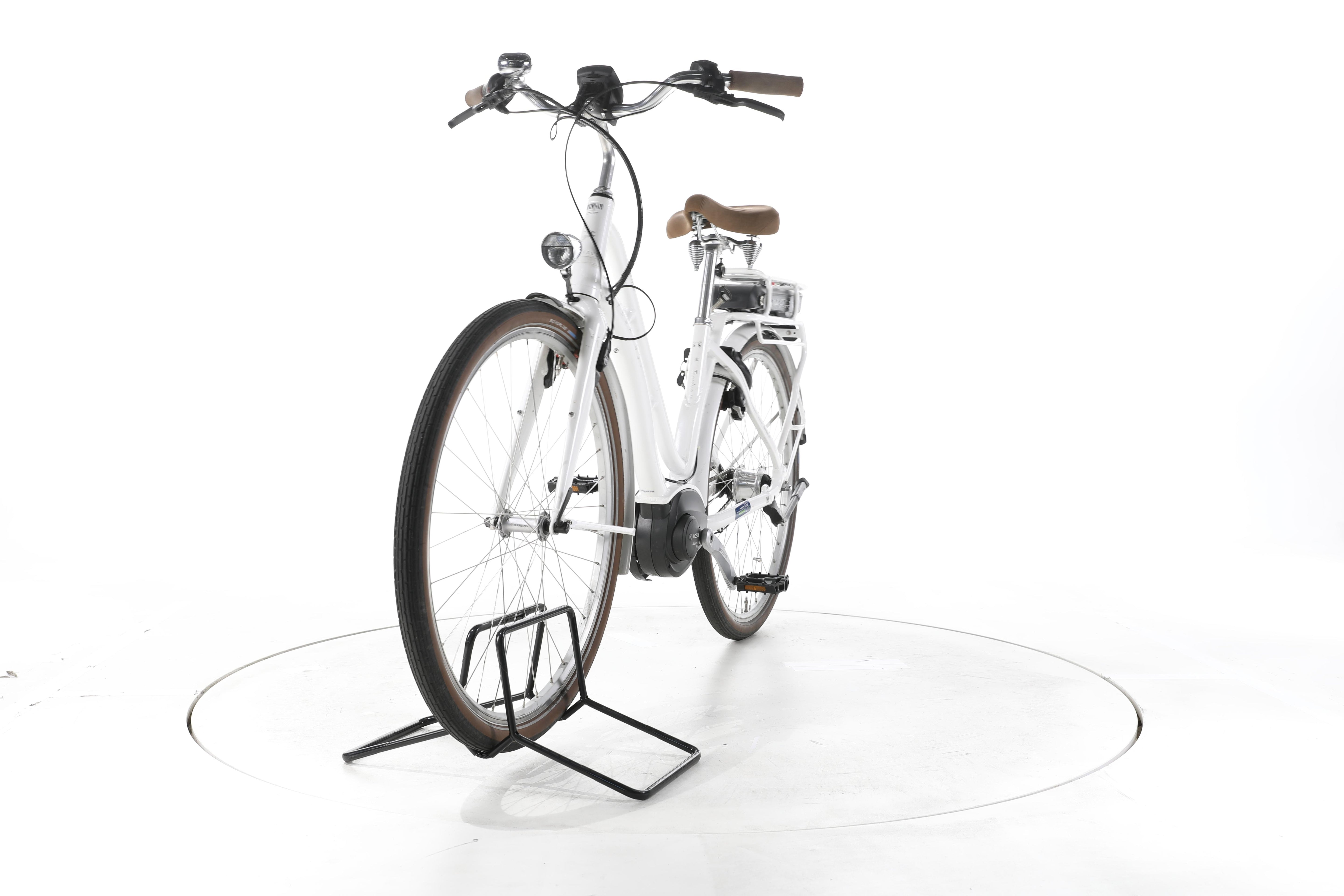 Pegasus Tourina E7F City E-Bike - Image 5