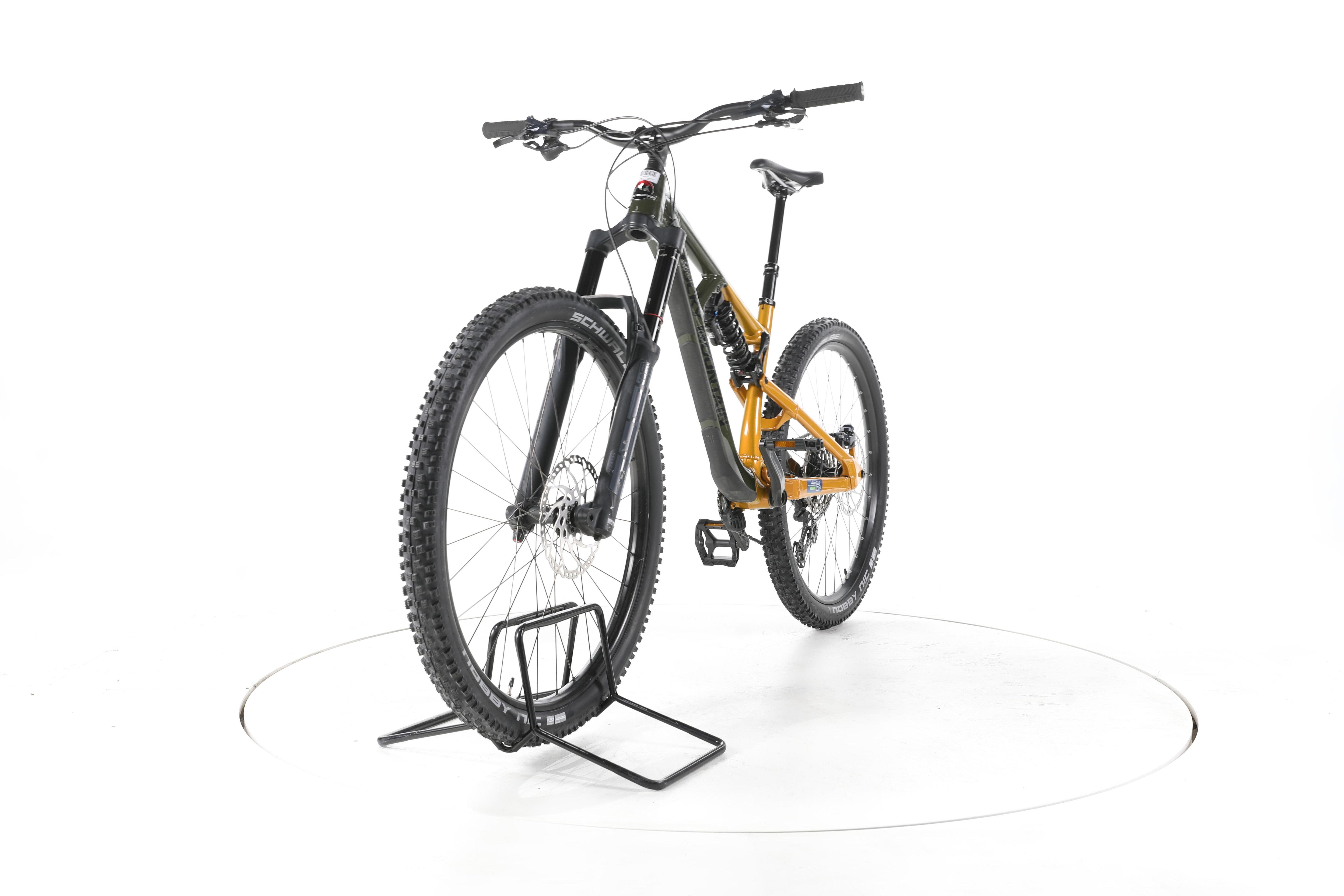 Rocky Mountain Slayer 50 Fahrrad Fully - Image 5