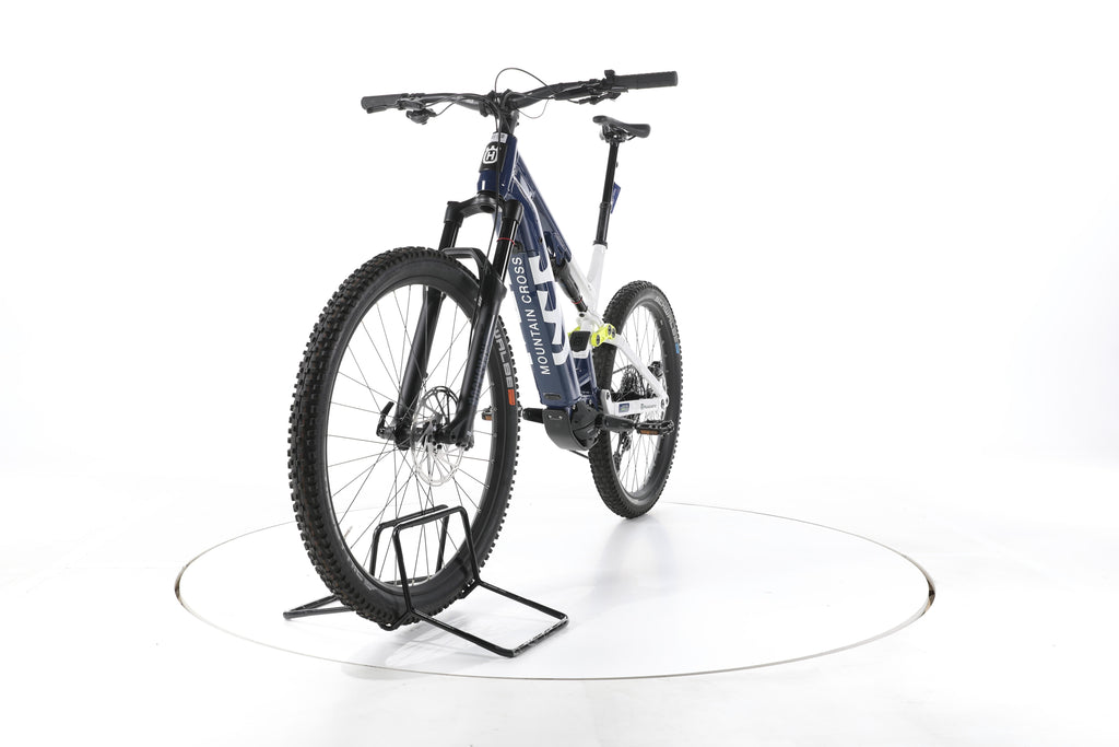 Husqvarna E-Bicycles MC 2 E-Bike Fully - Image 5