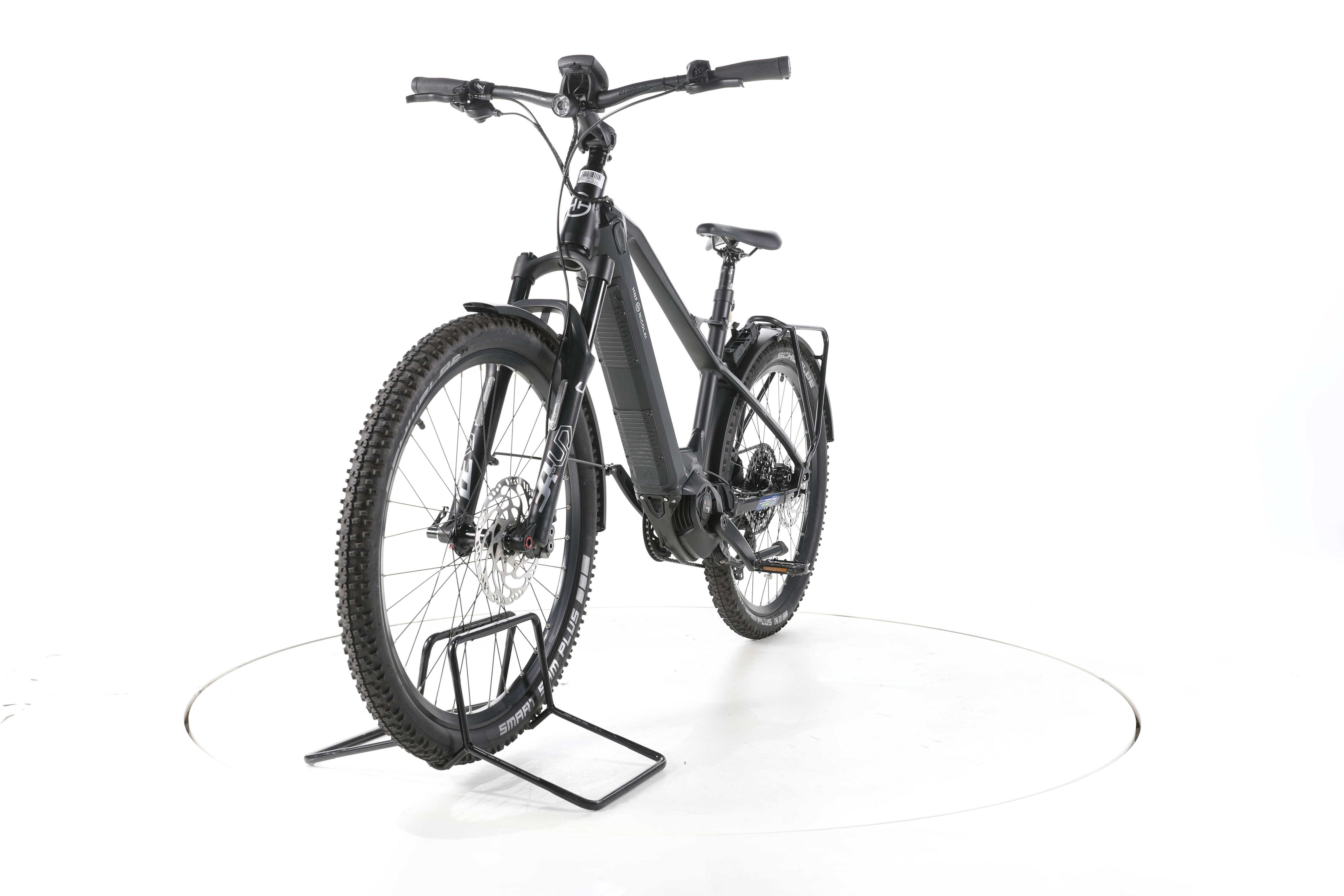 HNF Nicolai XD3 Trekking E-Bike - Image 5