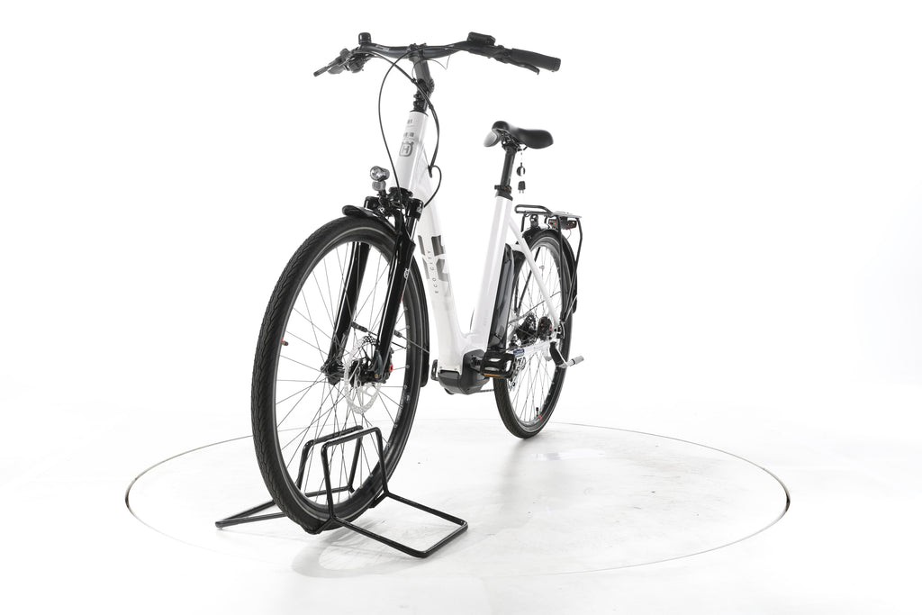 Husqvarna E-Bicycles Eco City 1 Trekking E-Bike Tiefeinsteiger - Image 5