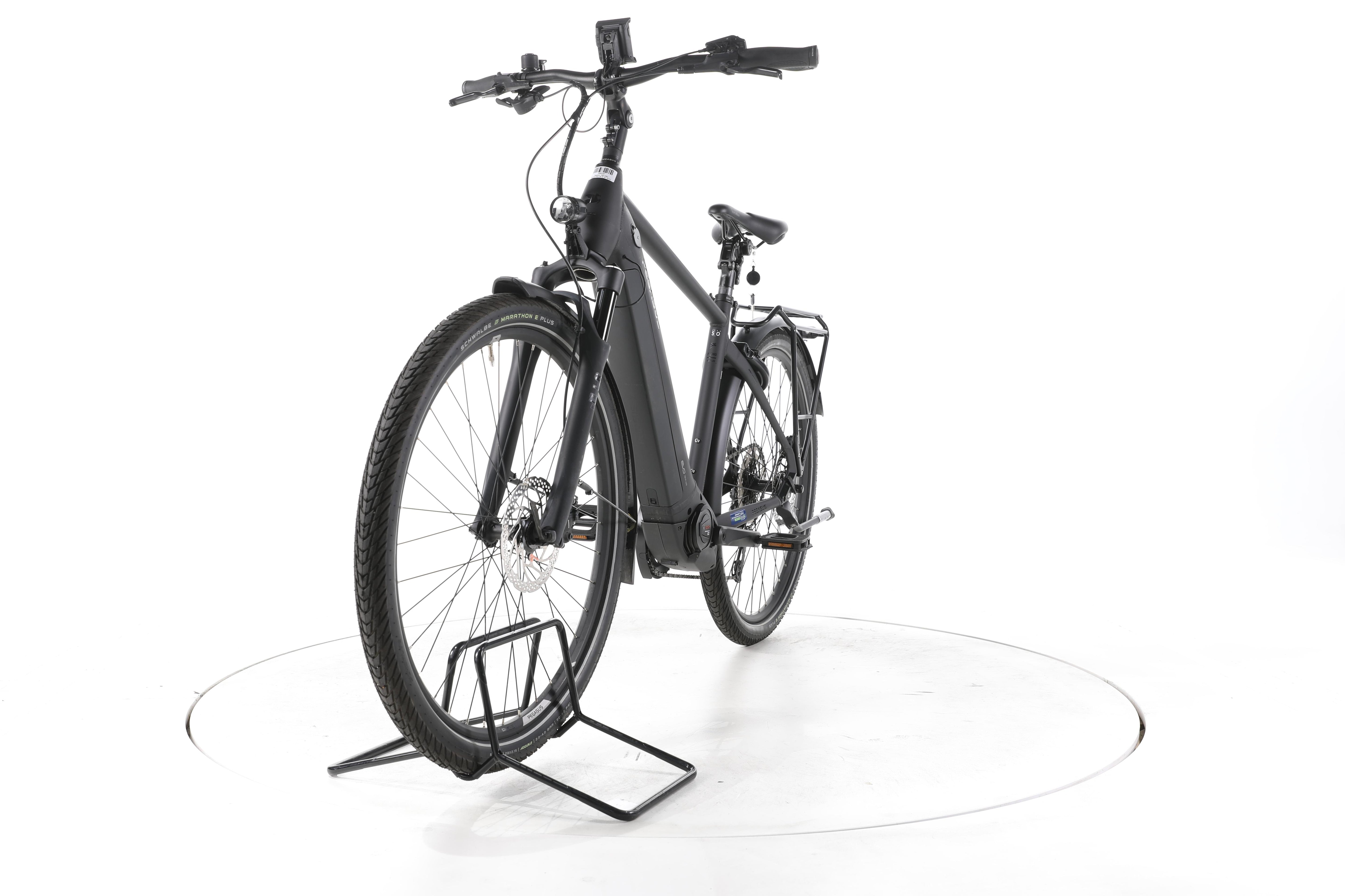 Pegasus Premio EVO Lite Trekking E-Bike - Image 5