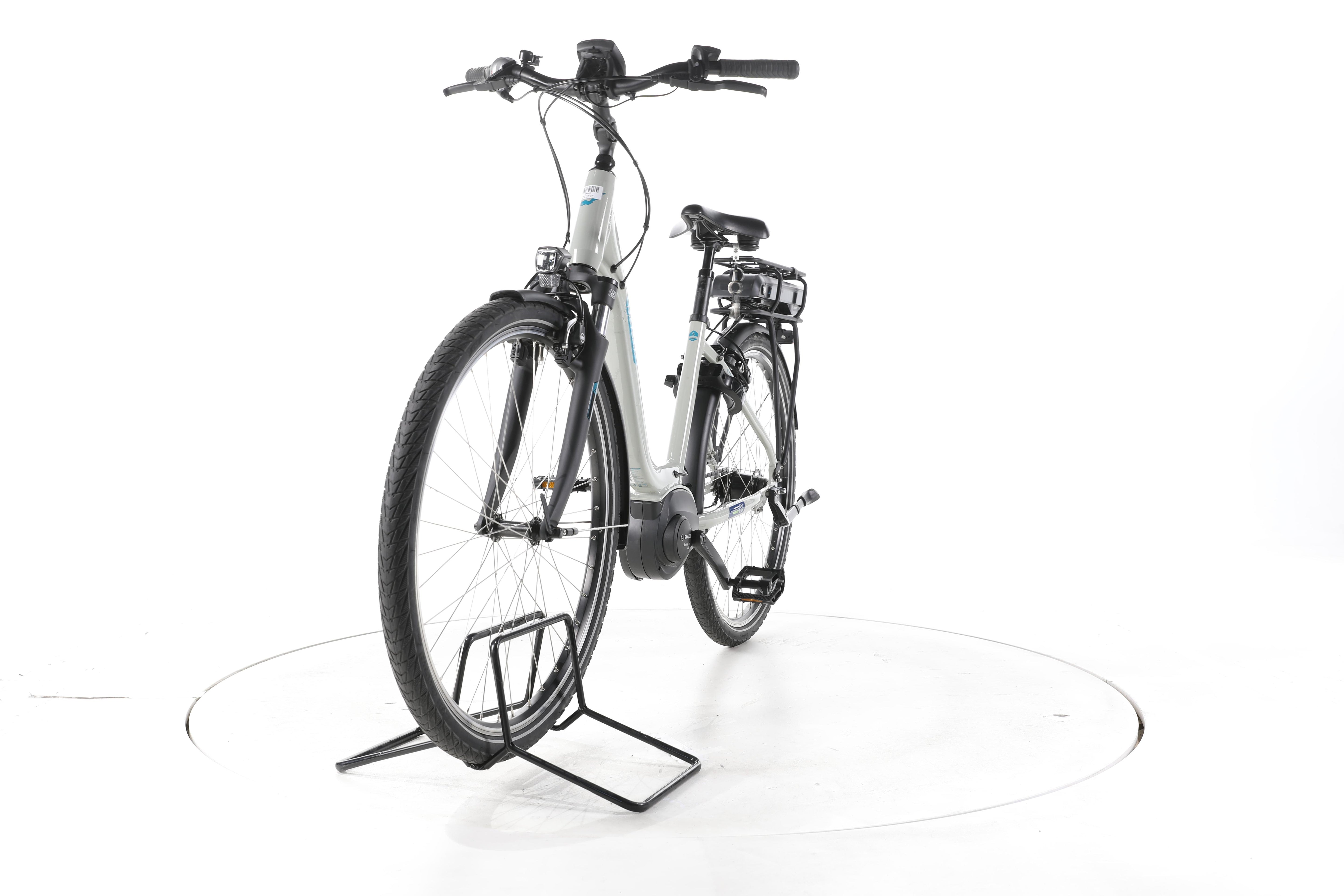 Victoria Cysalo 13 City E-Bike Tiefeinsteiger - Image 5