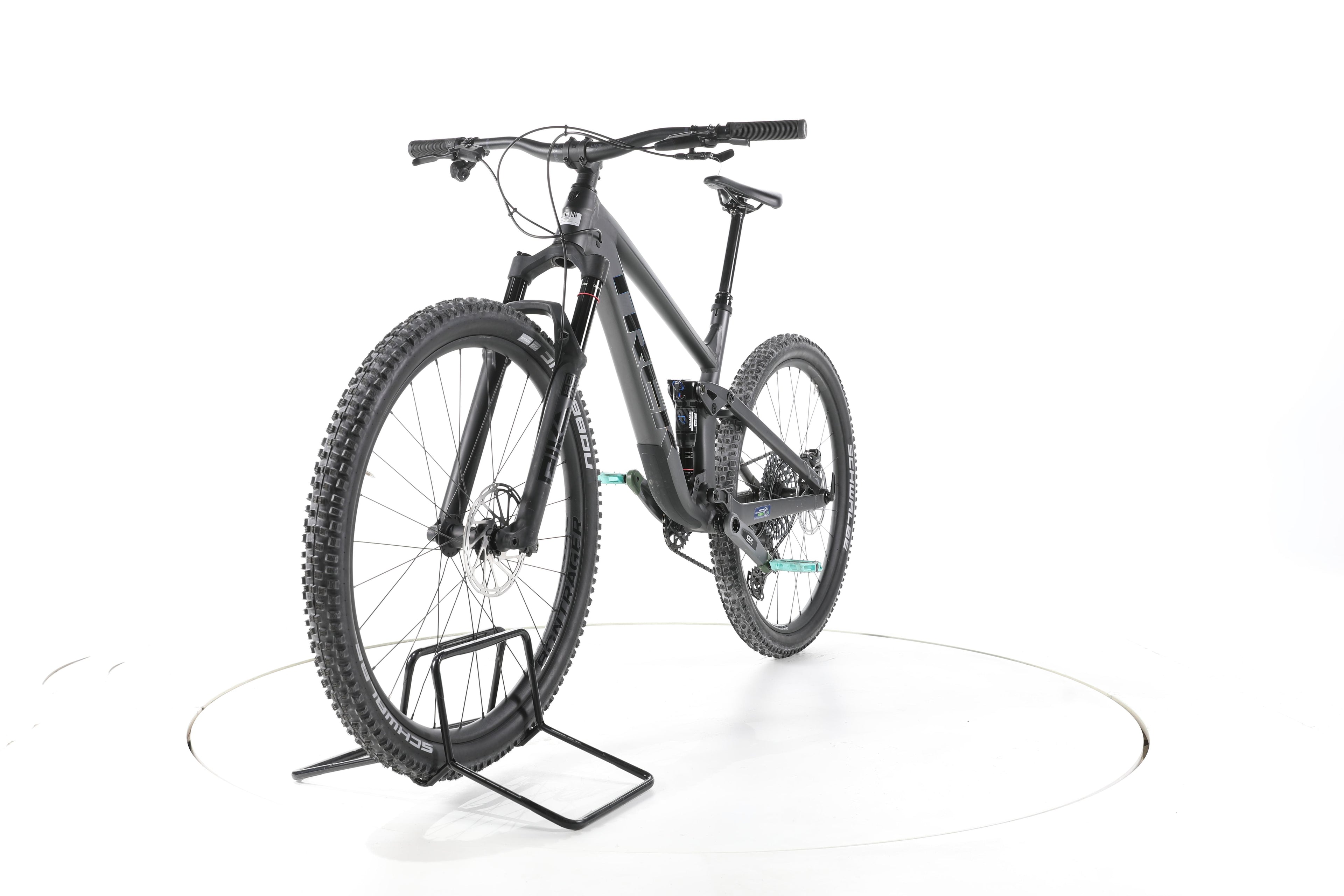 Trek Top Fuel 8 GX AXS T-Type Gen 3 - Image 5