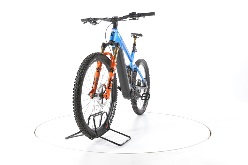 Cube Stereo Hybrid 140 HPC Actionteam E-Bike Fully Carbon - Image 5