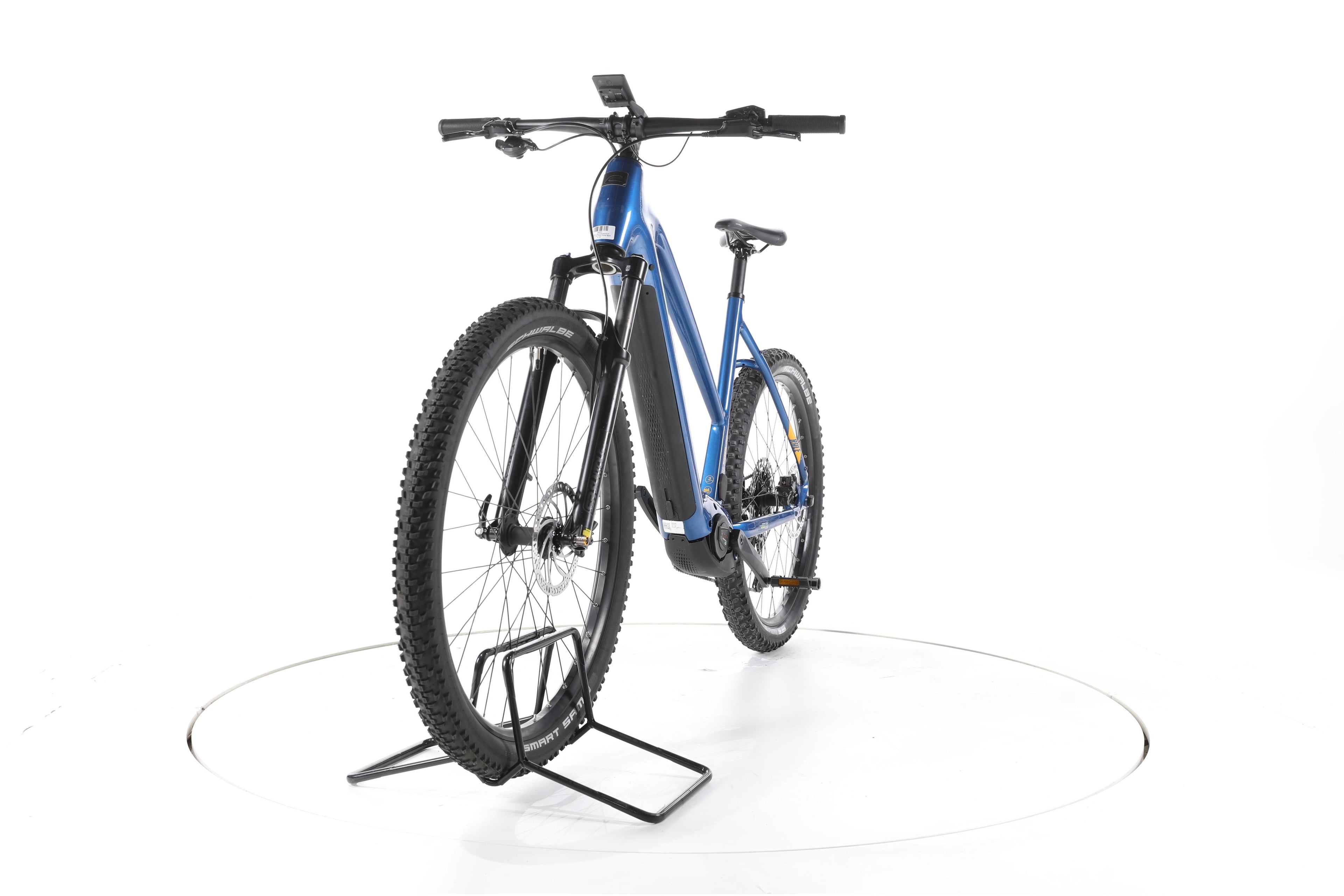 Corratec E-Power X Vert Race Trinity Sport E-Bike 2023 - Image 5