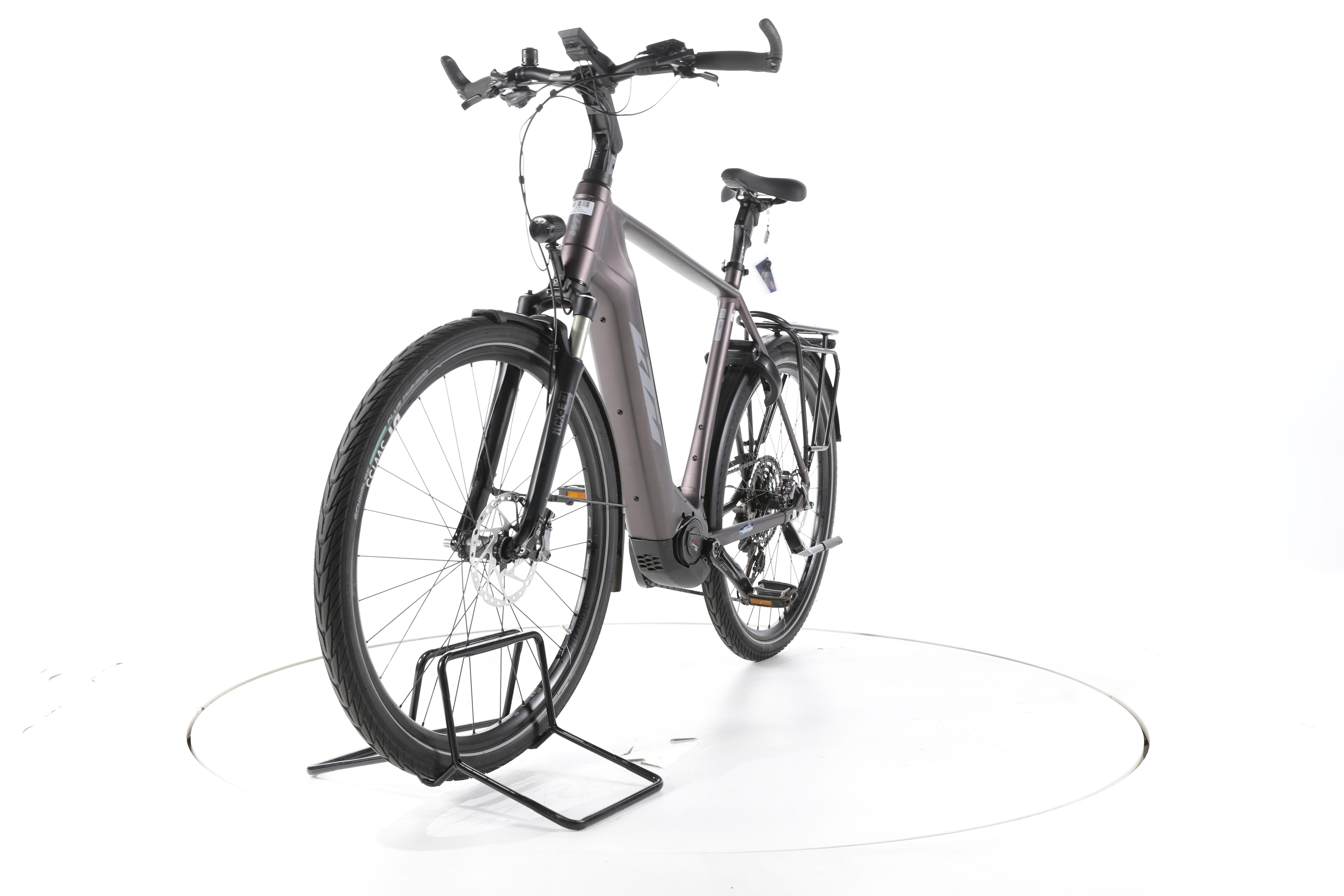 KTM Macina Style 710 Trekking E-Bike 2023 - Image 5