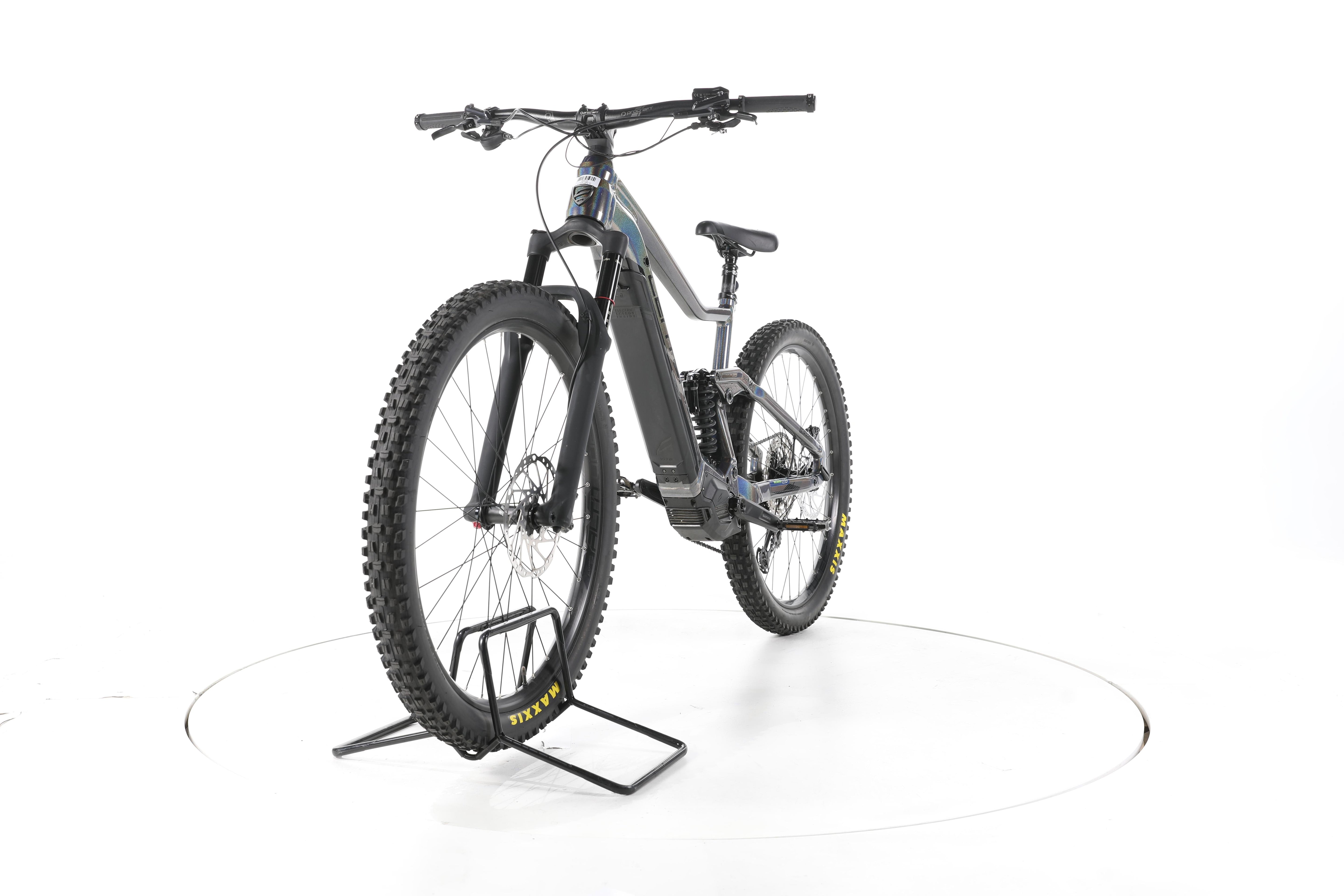 Centurion NoPogo F2600 Fully E-Bike - Image 5