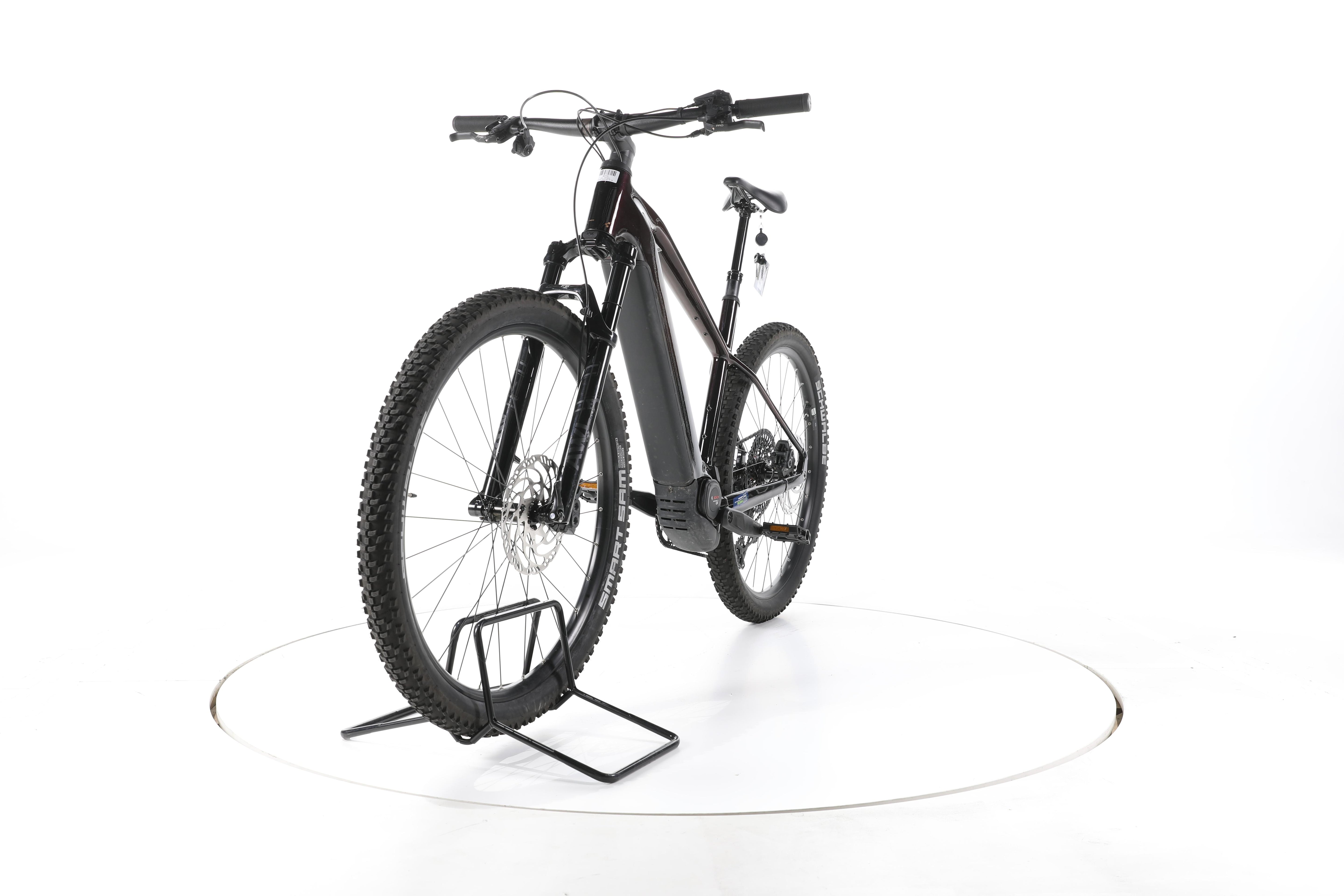 Cube Reaction Hybrid SLT E-Bike 2025 - Image 5