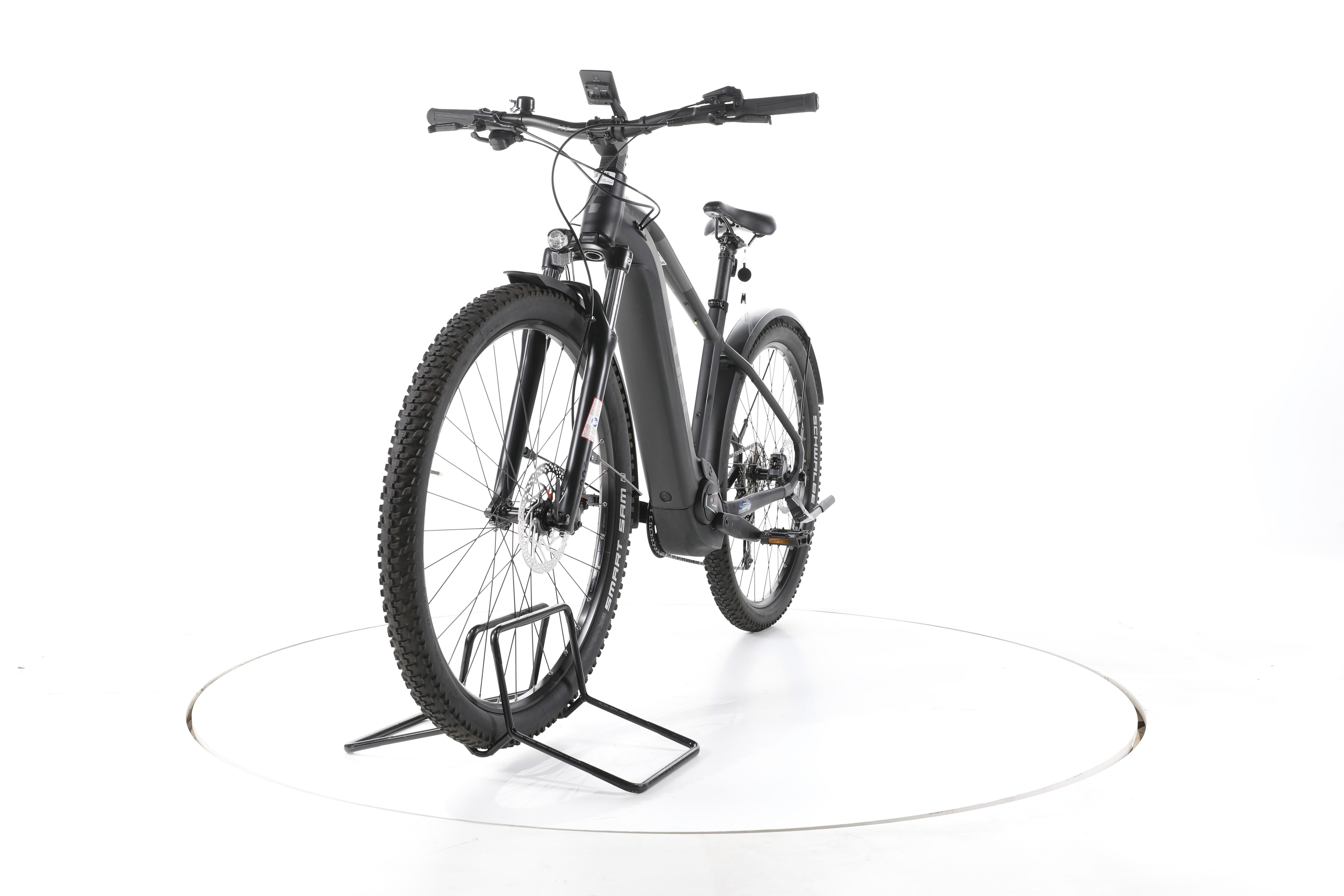 Cube Reaction Hybrid Performance Allroad Trekking E-Bike - Image 5