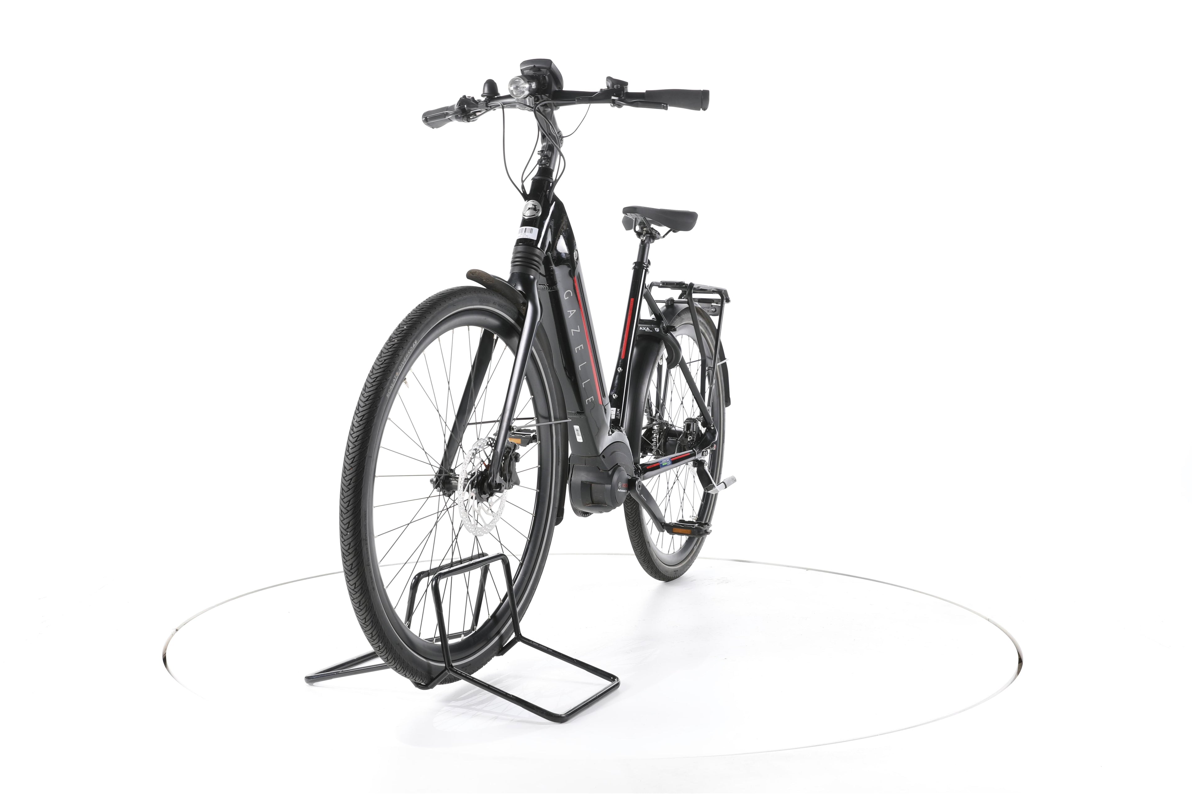 Gazelle Ultimate C5 HMB City E-Bike Tiefeinsteiger - Image 5