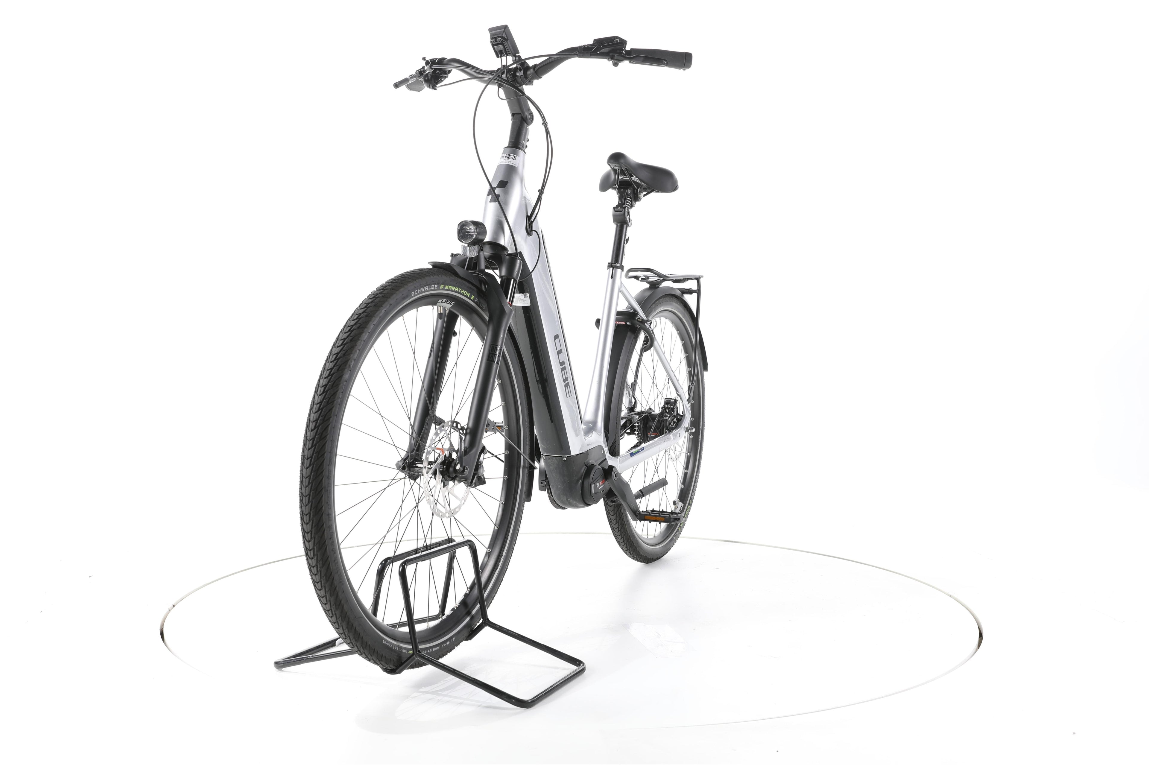Cube Supreme Hybrid SLX City E-Bike Tiefeinsteiger 2023 - Image 5