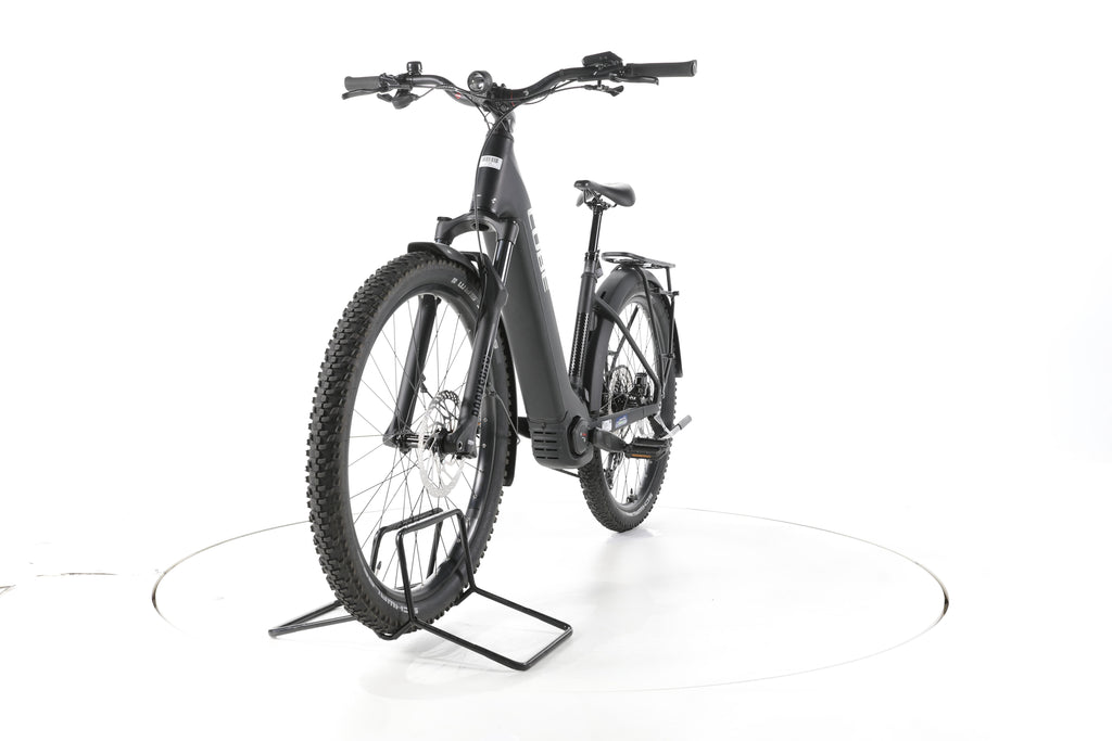 Cube Reaction Hybrid Race Allroad Trekking E-Bike Tiefeinsteiger 2025 - Image 5