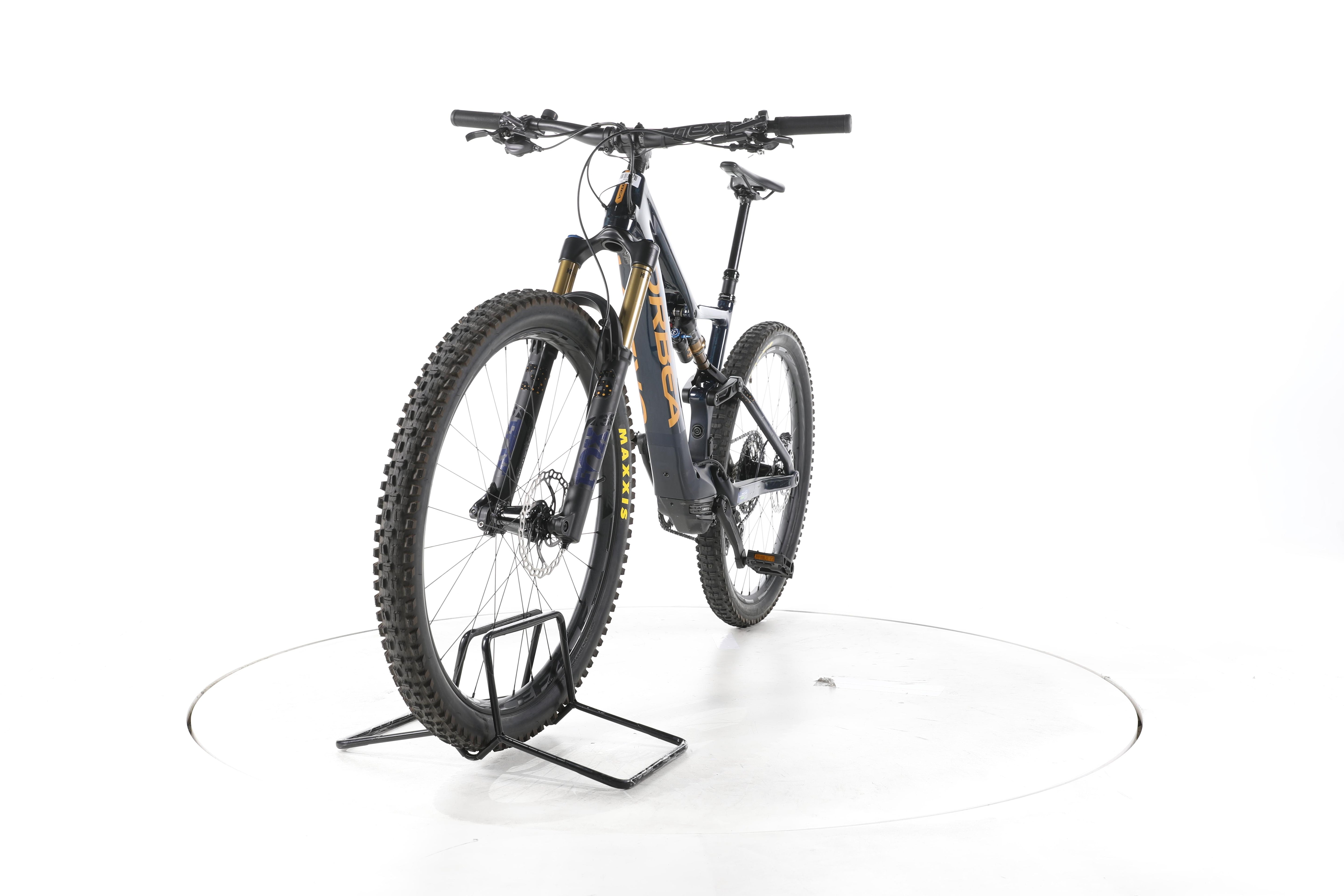 Orbea Rise M10 E-Bike Fully Carbon 2024 - Image 5