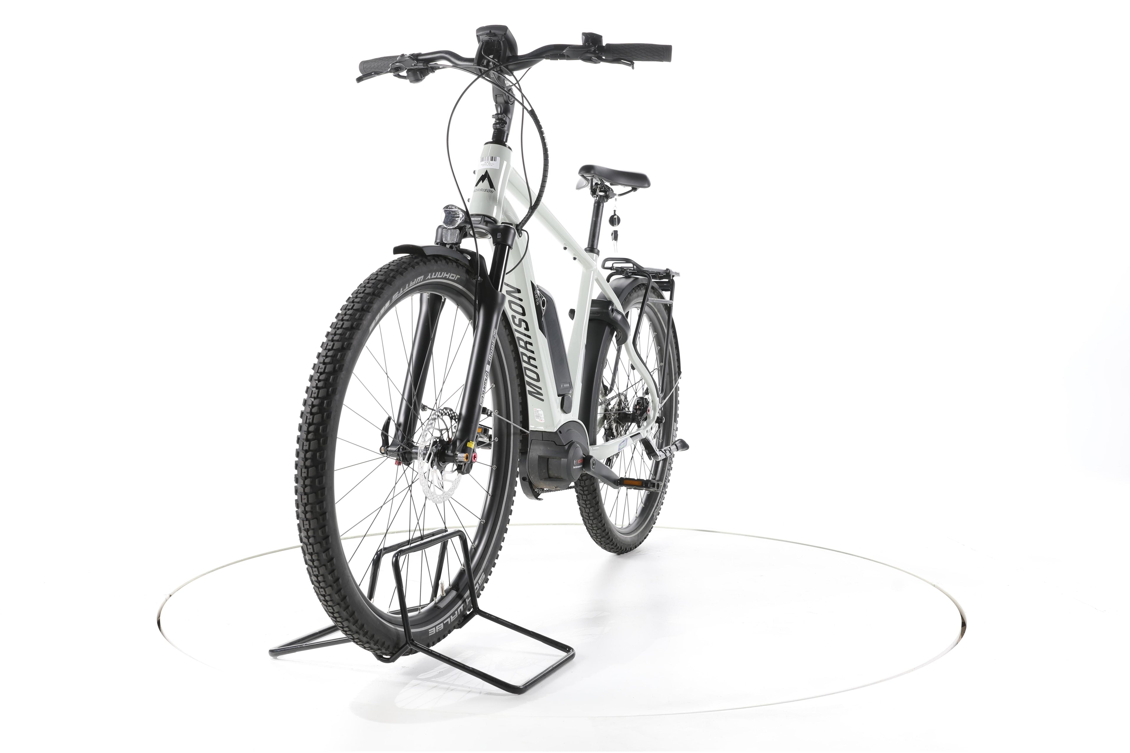 MORRISON SUB 2.0 Trekking E-Bike - Image 5