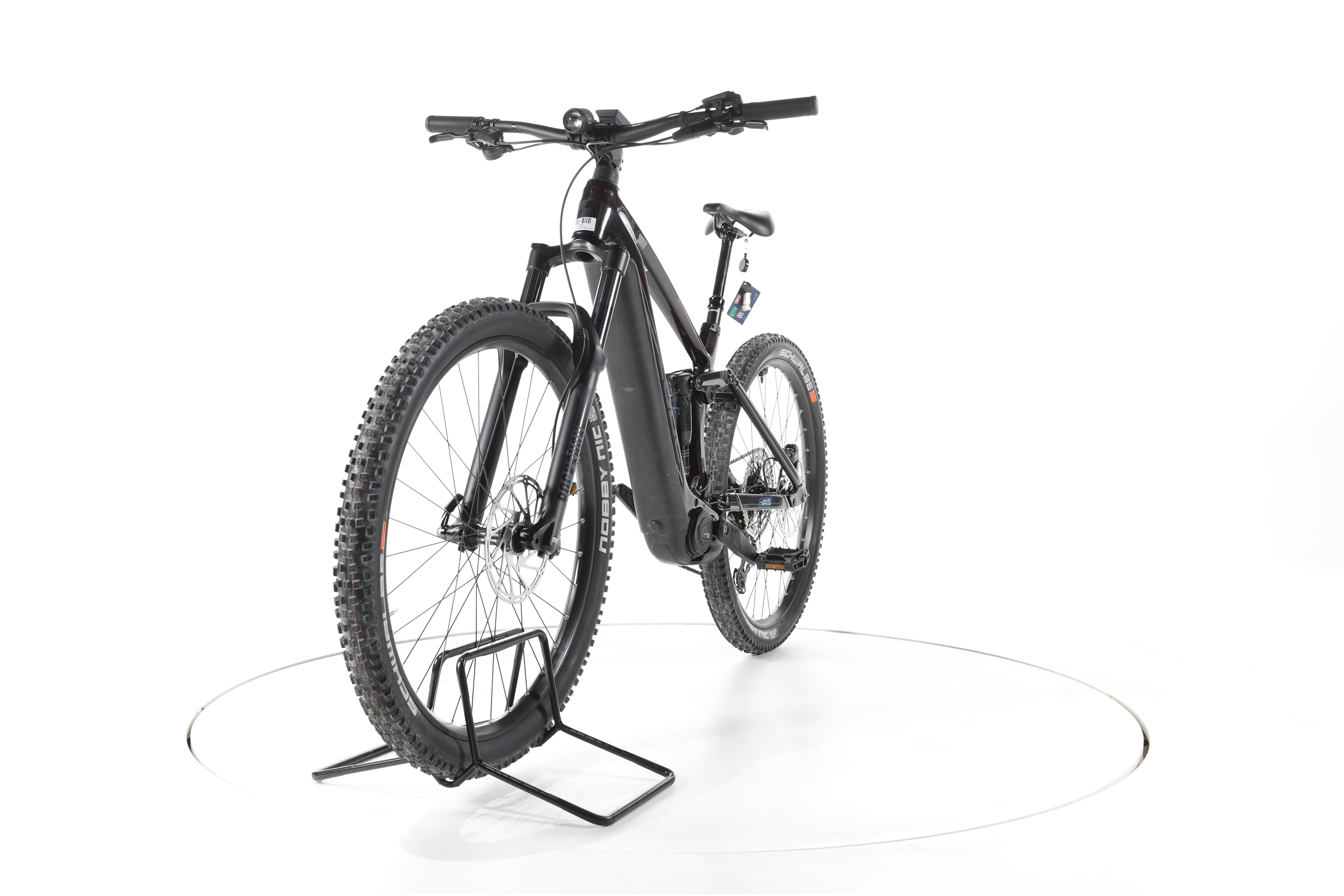 Cube Stereo Hybrid 140 HPC Race Fully E-Bike Carbon 2024 - Image 5