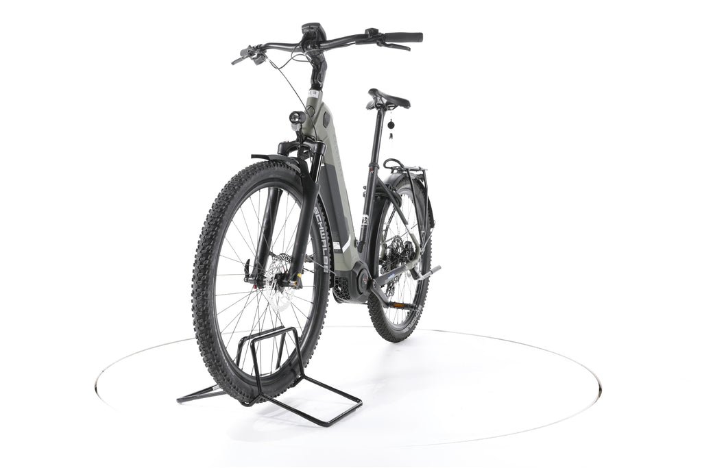 Kalkhoff ENTICE 5.B ADVANCE Trekking E-Bike Tiefeinsteiger - Image 5