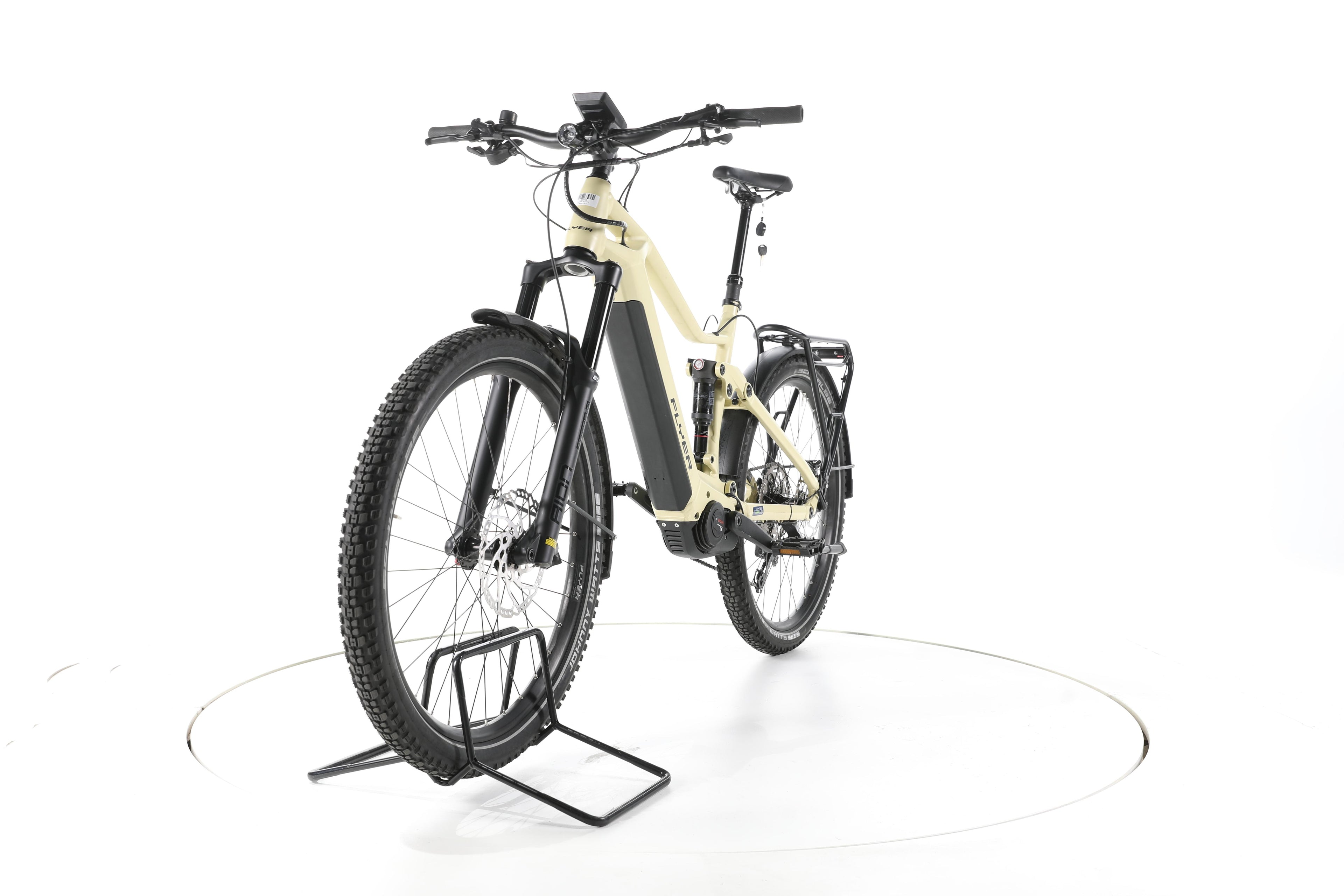FLYER Goroc 3 SUV E-Bike - Image 5