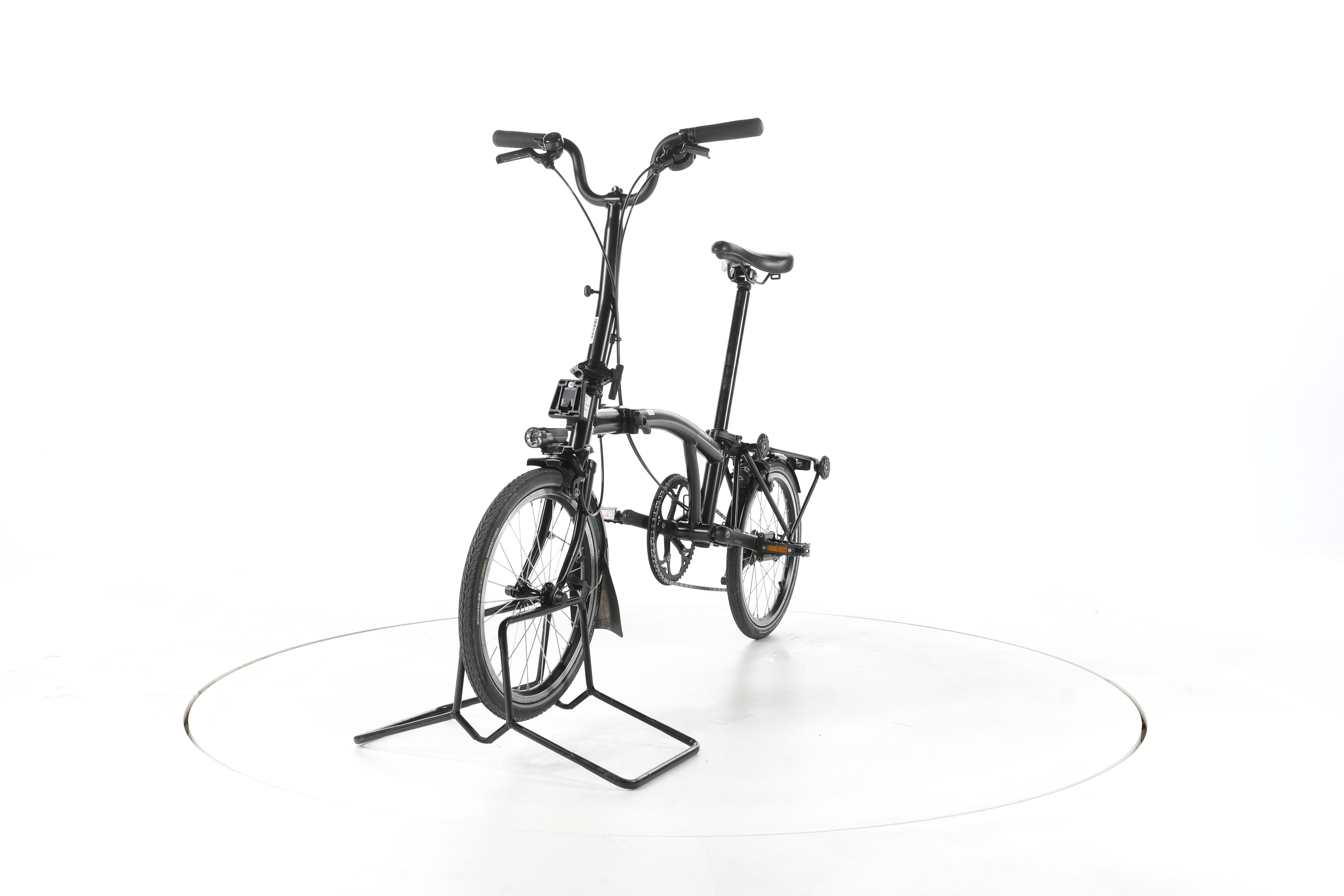 Brompton C Line Faltfahrrad - Image 5