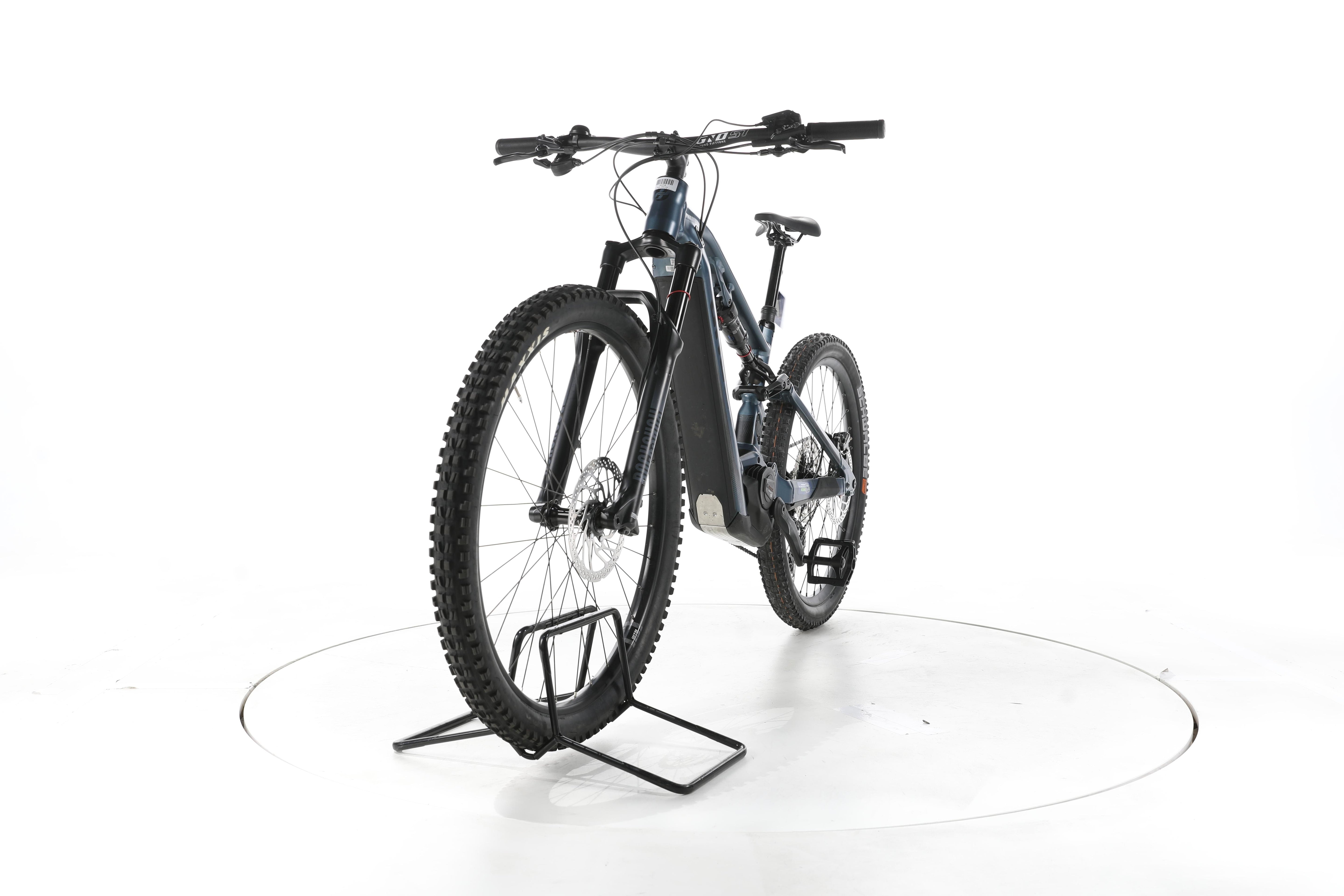 Ghost E-ASX 130 Advanced AL E-Bike Fully - Image 5