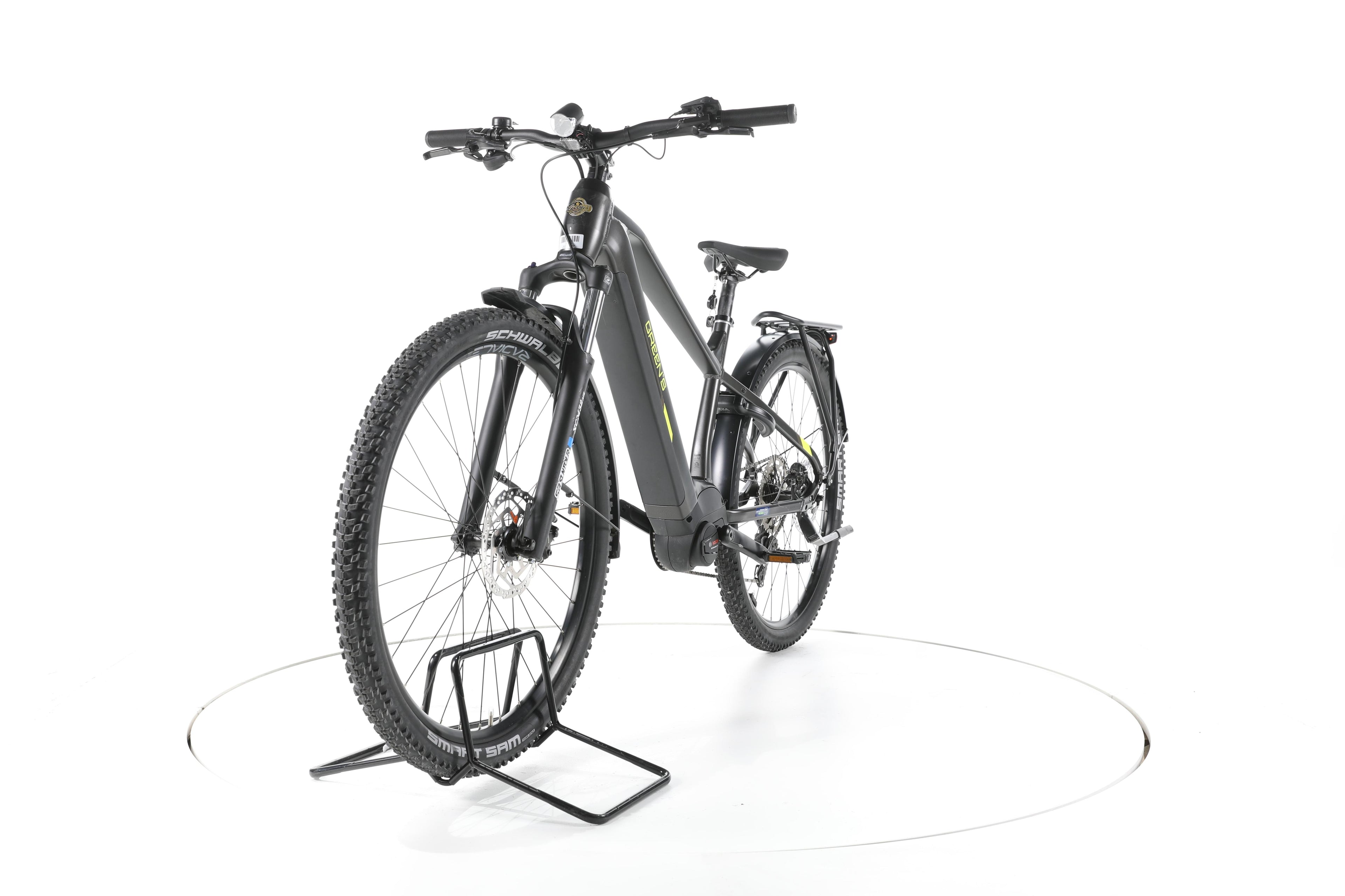 Green's Watford F Trekking E-Bike 2023 - Image 5
