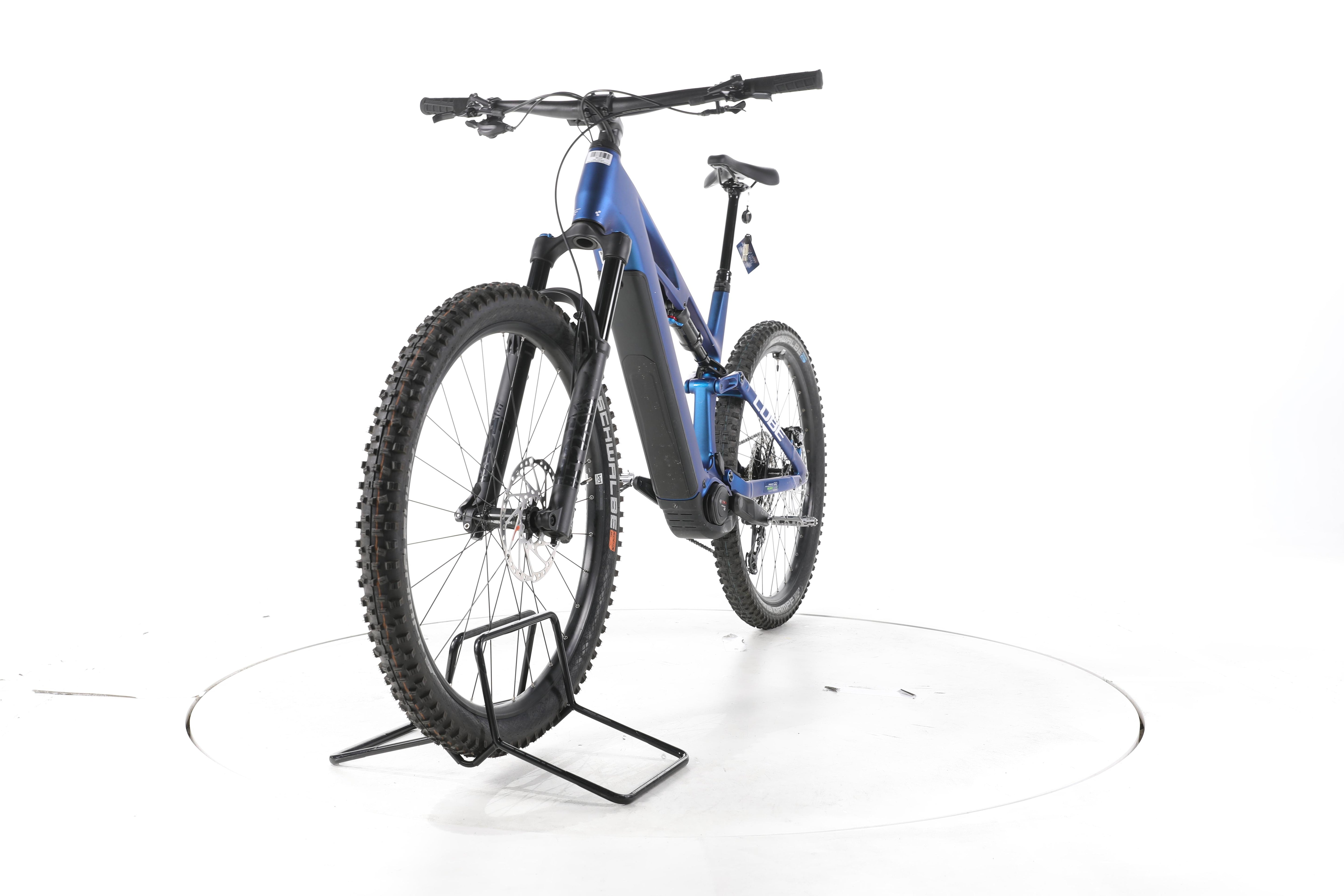 Cube Stereo Hybrid ONE44 HPC SLX E-Bike Fully 2025 - Image 5