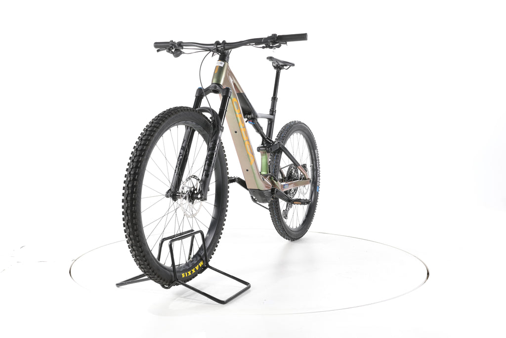 Orbea Rise M20 E-Bike Fully Carbon - Image 5