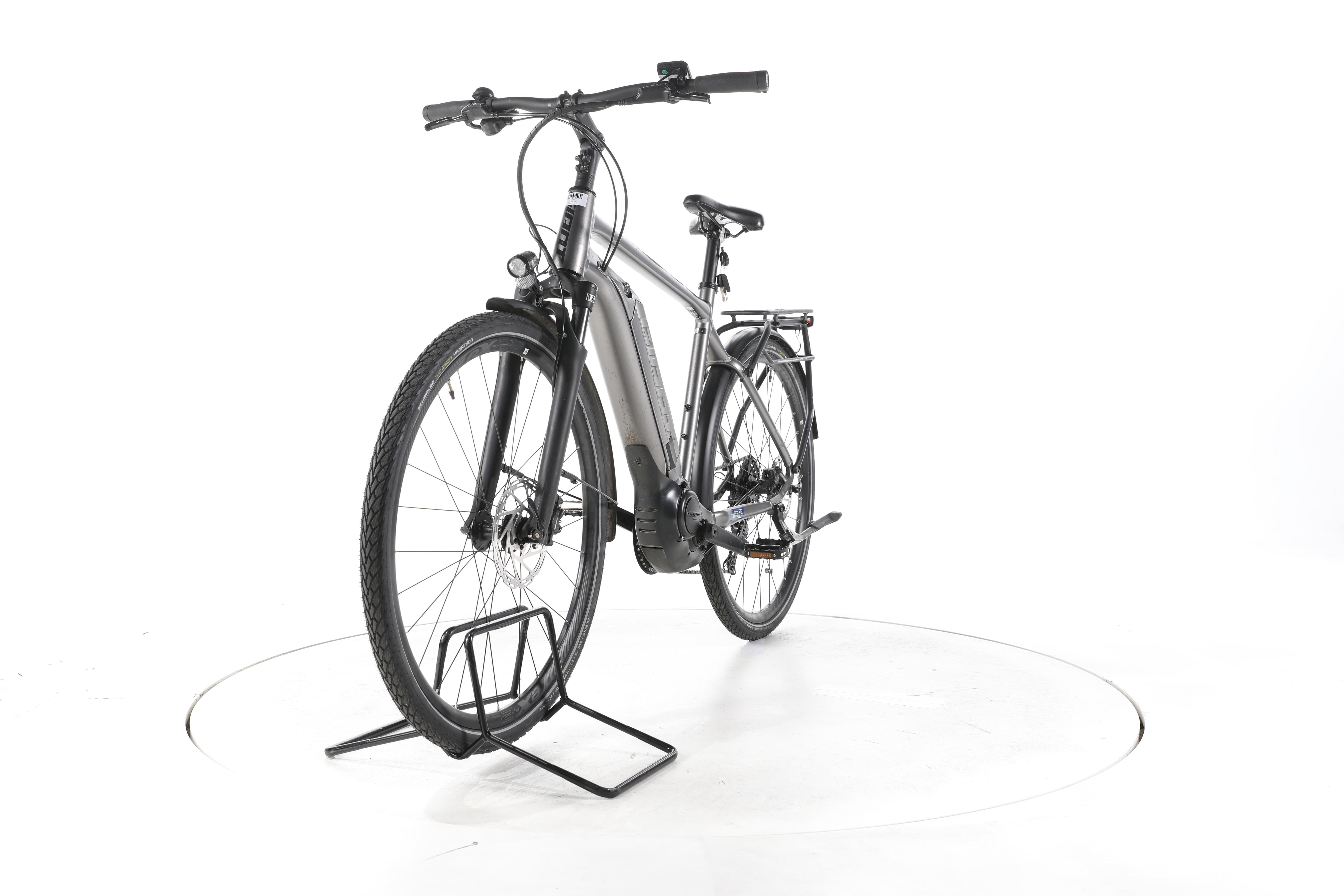 Giant Explore E+ 3 Trekking E-Bike - Image 5